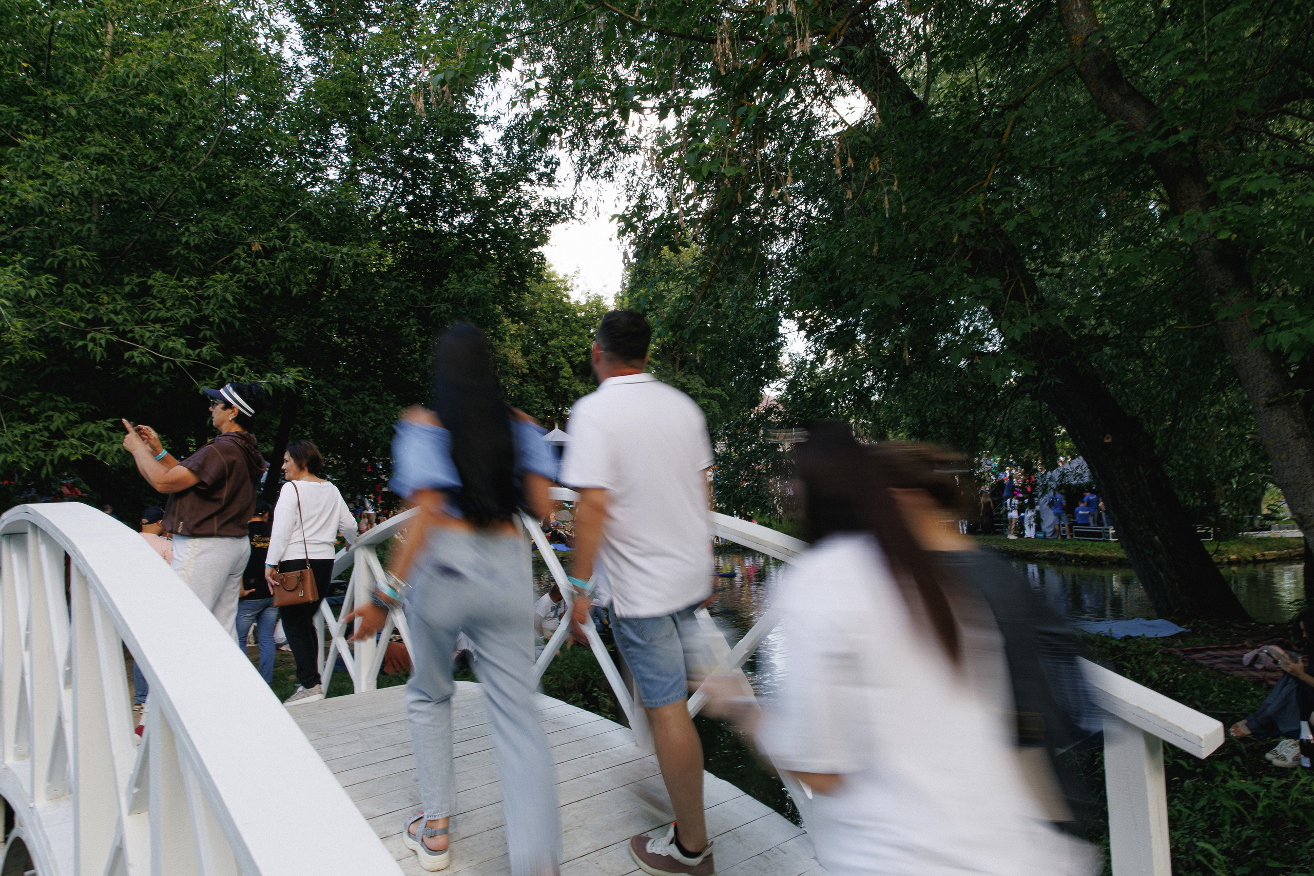 Не только джаз на пруду. Свадебное фото и видео в Липецке. Павел Покидов, Елена Покидова