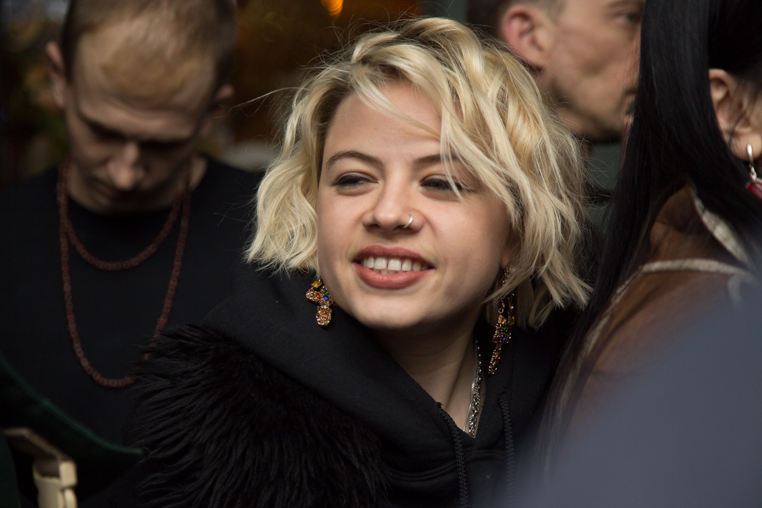 Пиф Паф 4 года (осень 2017). Фотограф Анастасия Малеева