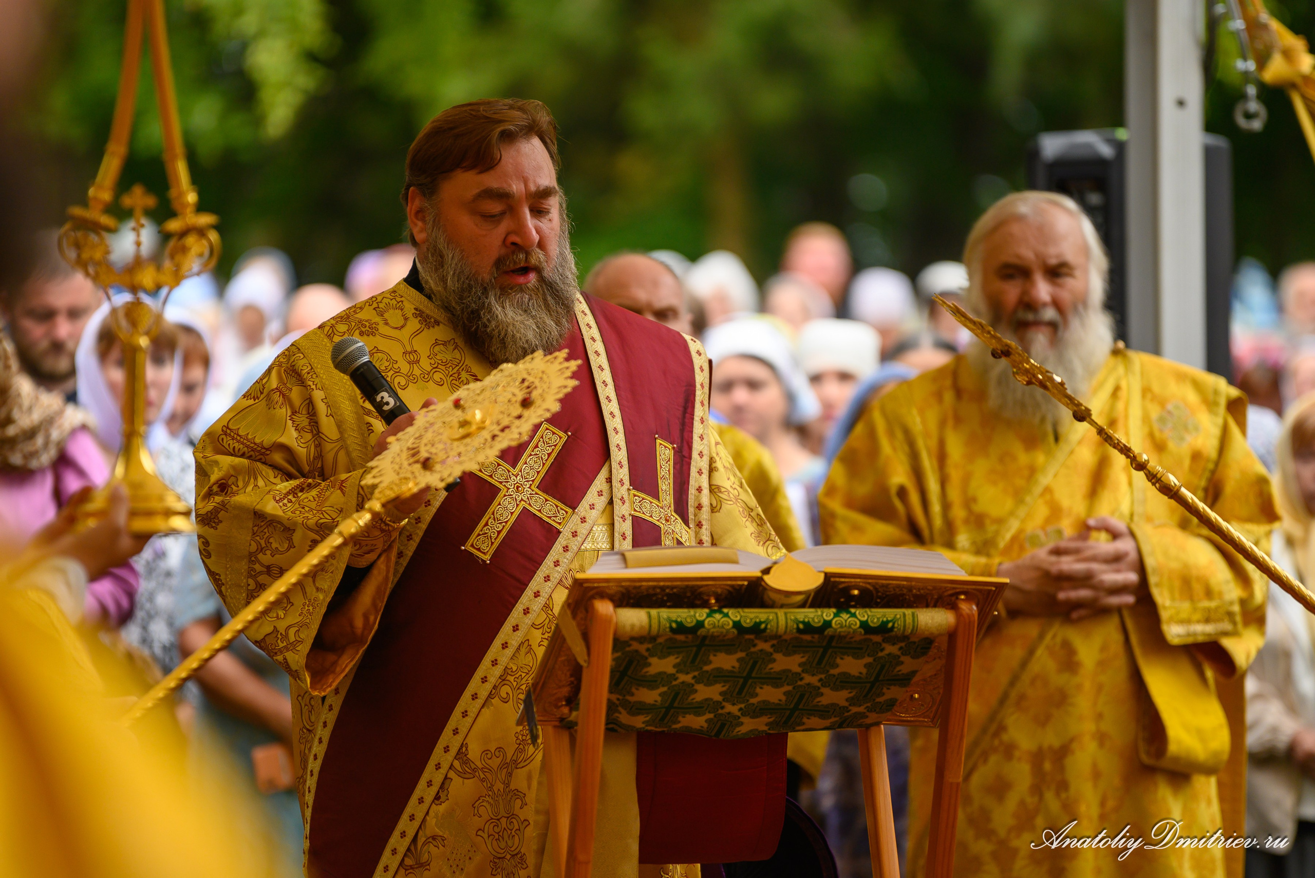 Успенский Крестный ход Калининградской митрополии 29 августа 2025 г. Фотограф  Крещения и Венчания Калининград