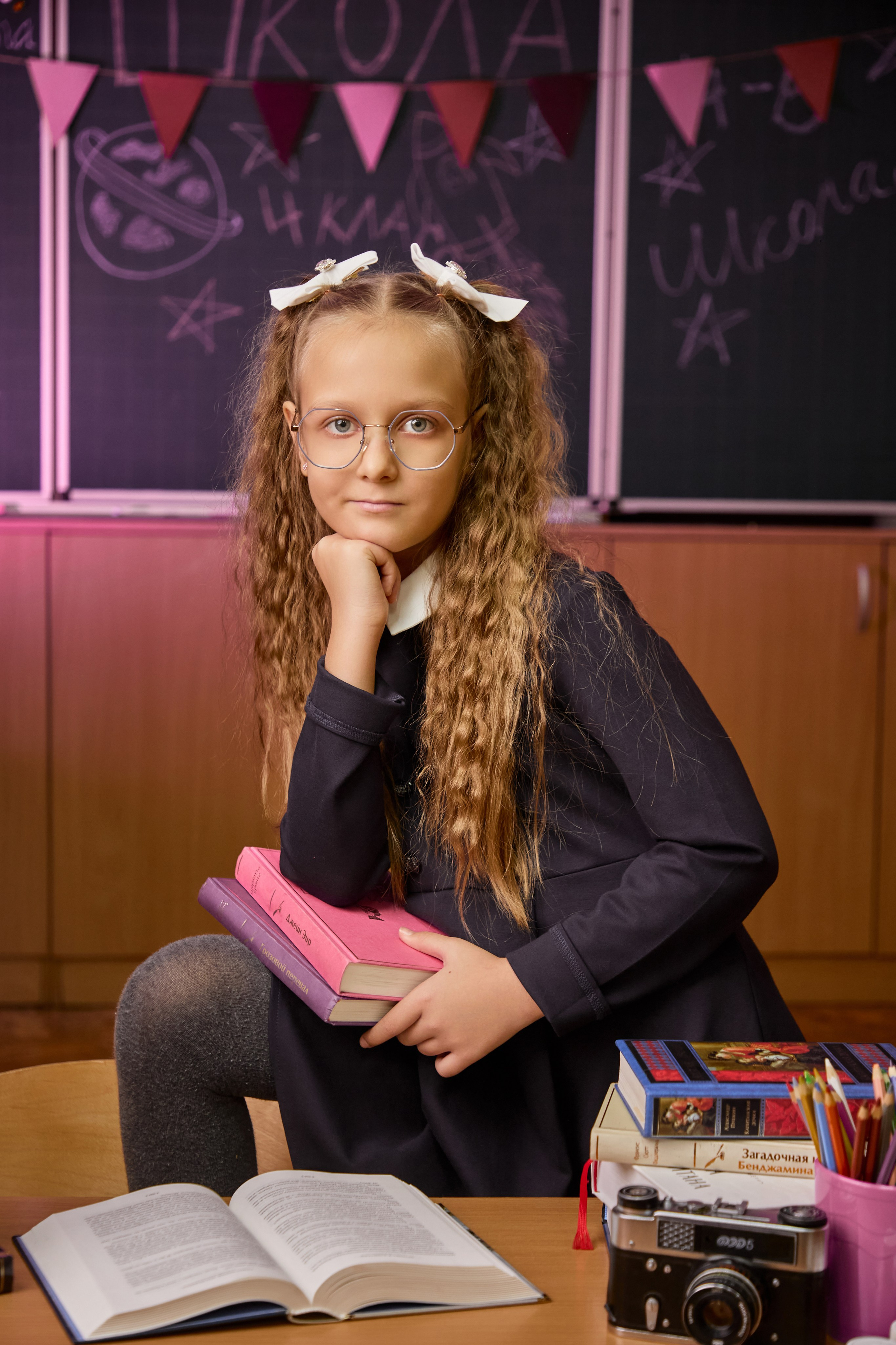 Наши фото. Твой выпускной альбом в Крыму