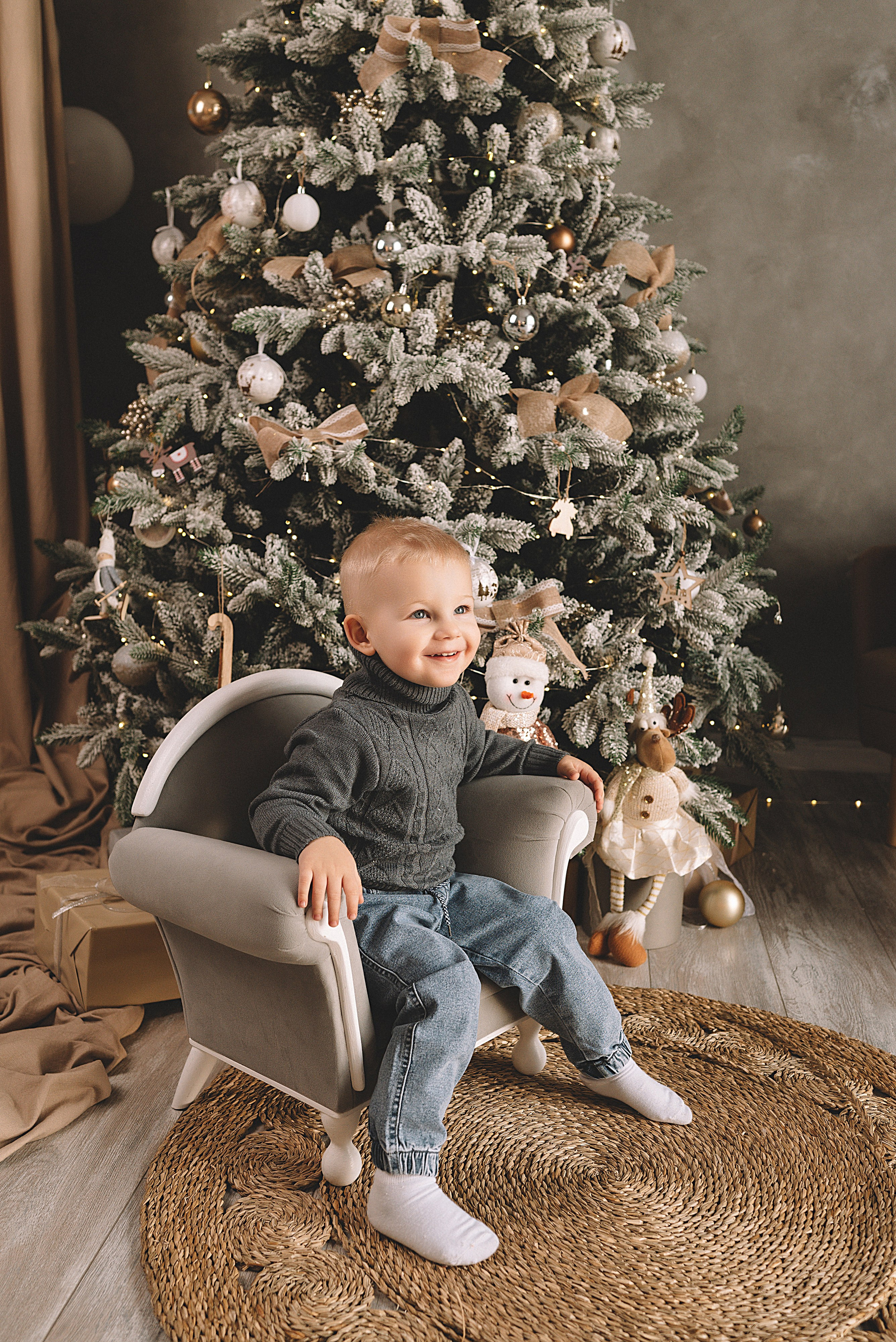 Кусочек зимнего праздника!. Семейный и детский фотограф в Белгороде Ольга Сорока