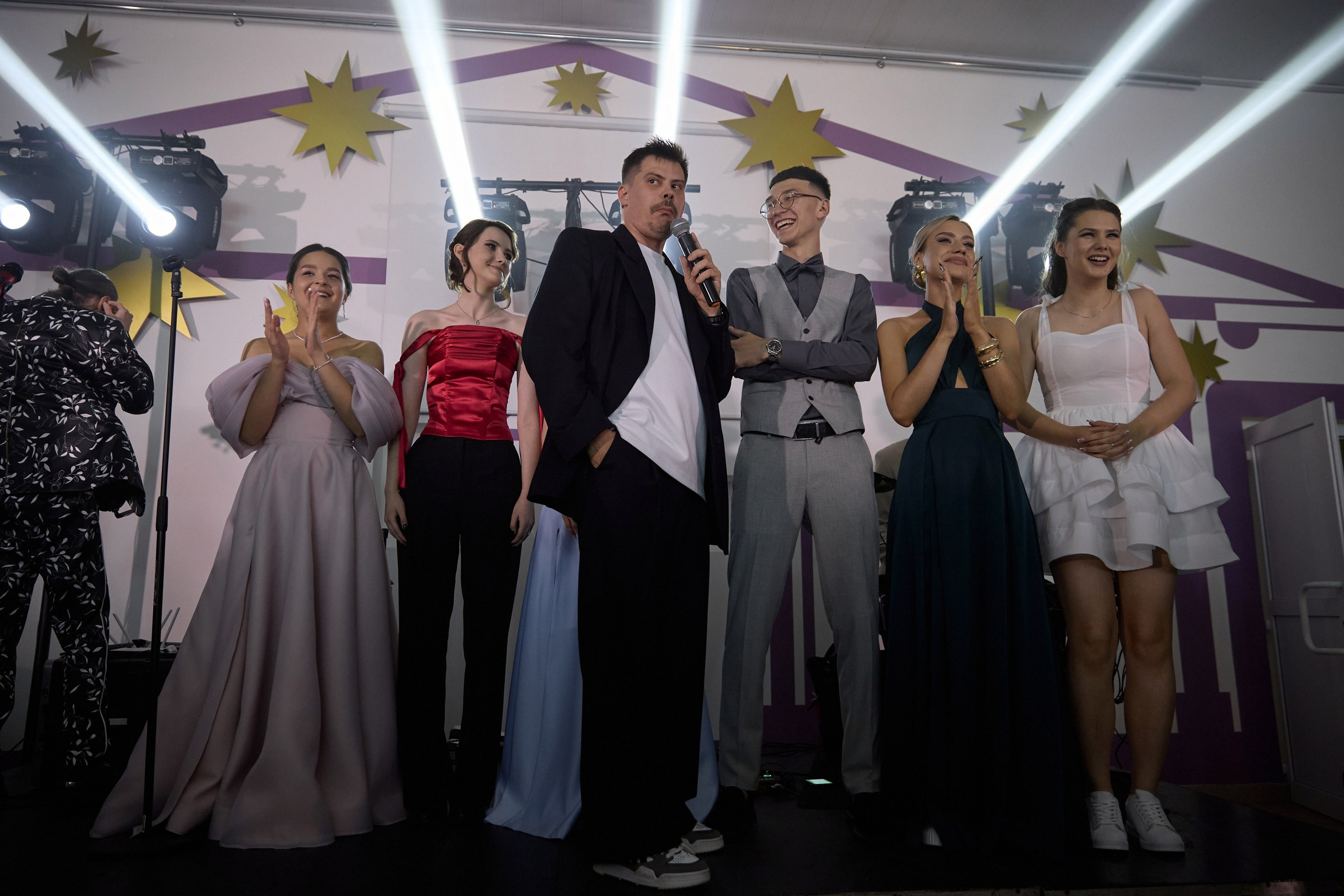 Выпускной. Свадебный фотограф в Минске в Москве в РБ Анатолий Полишко