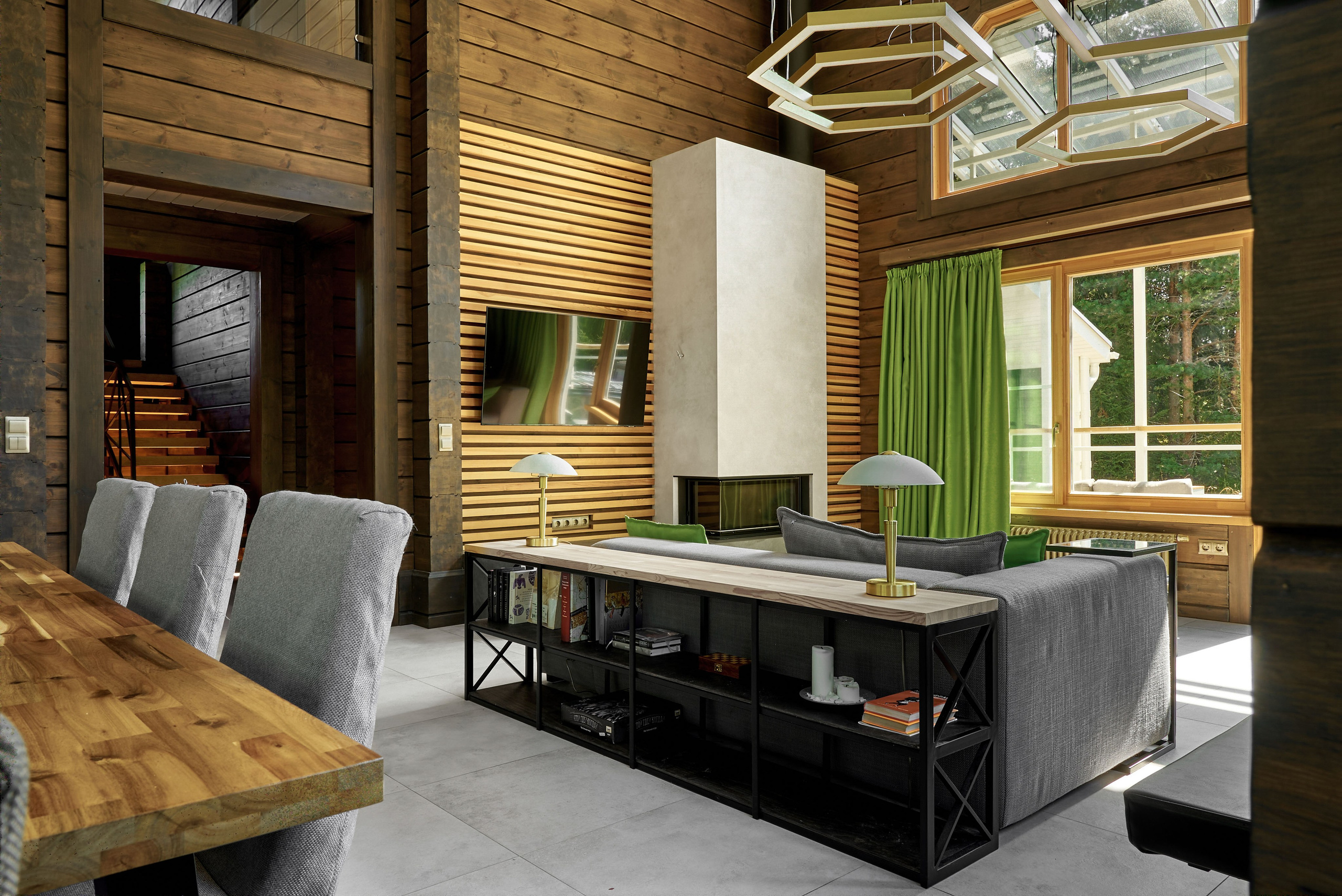 ЗАГОРОДНАЯ НЕДВИЖИМОСТЬ. Конев Ярослав — Интерьерный фотограф и видеограф