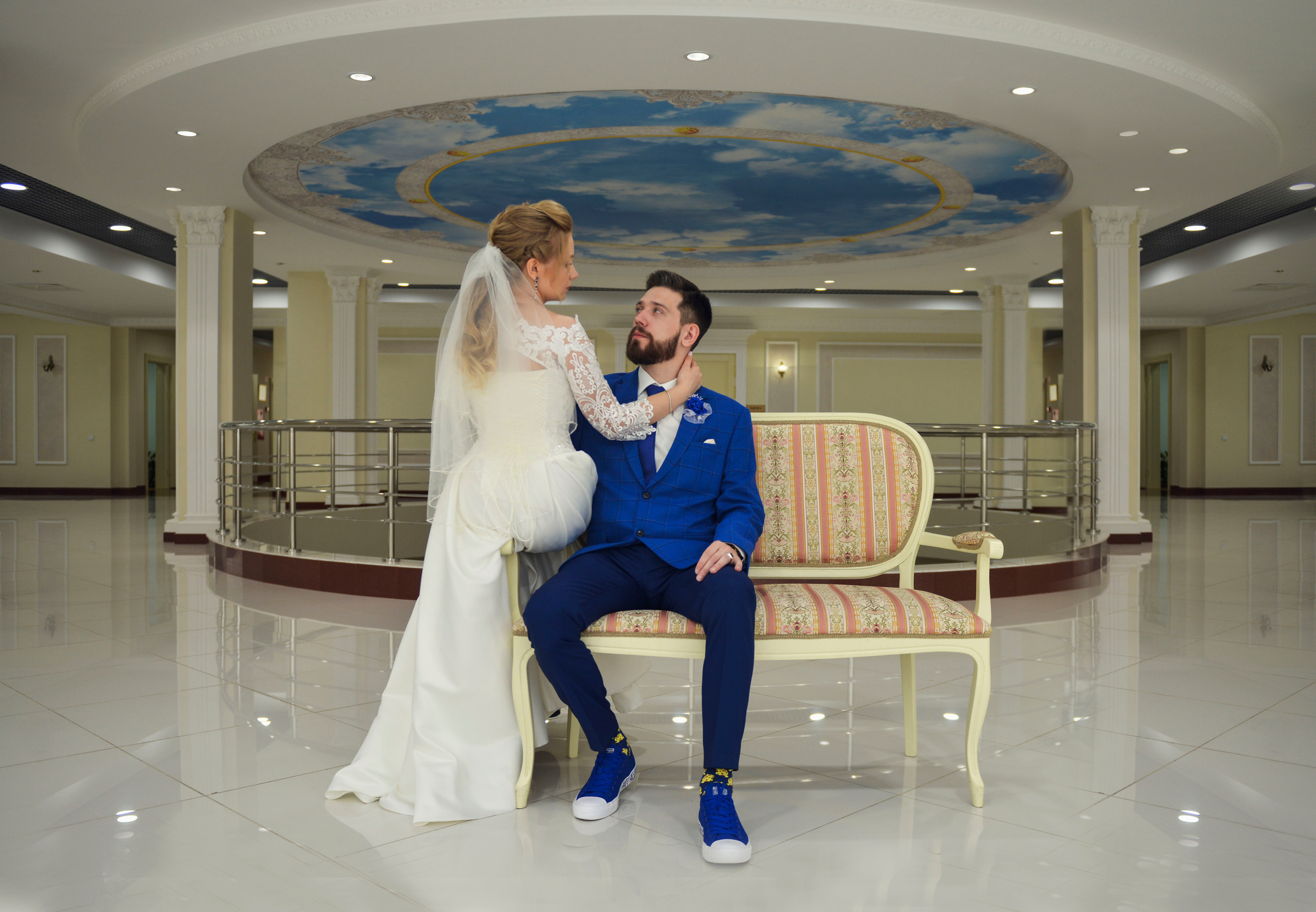 Свадьба Ксении И Владимира. Семейный и свадебный фотограф в Москве и Подмосковье Еремина Александр