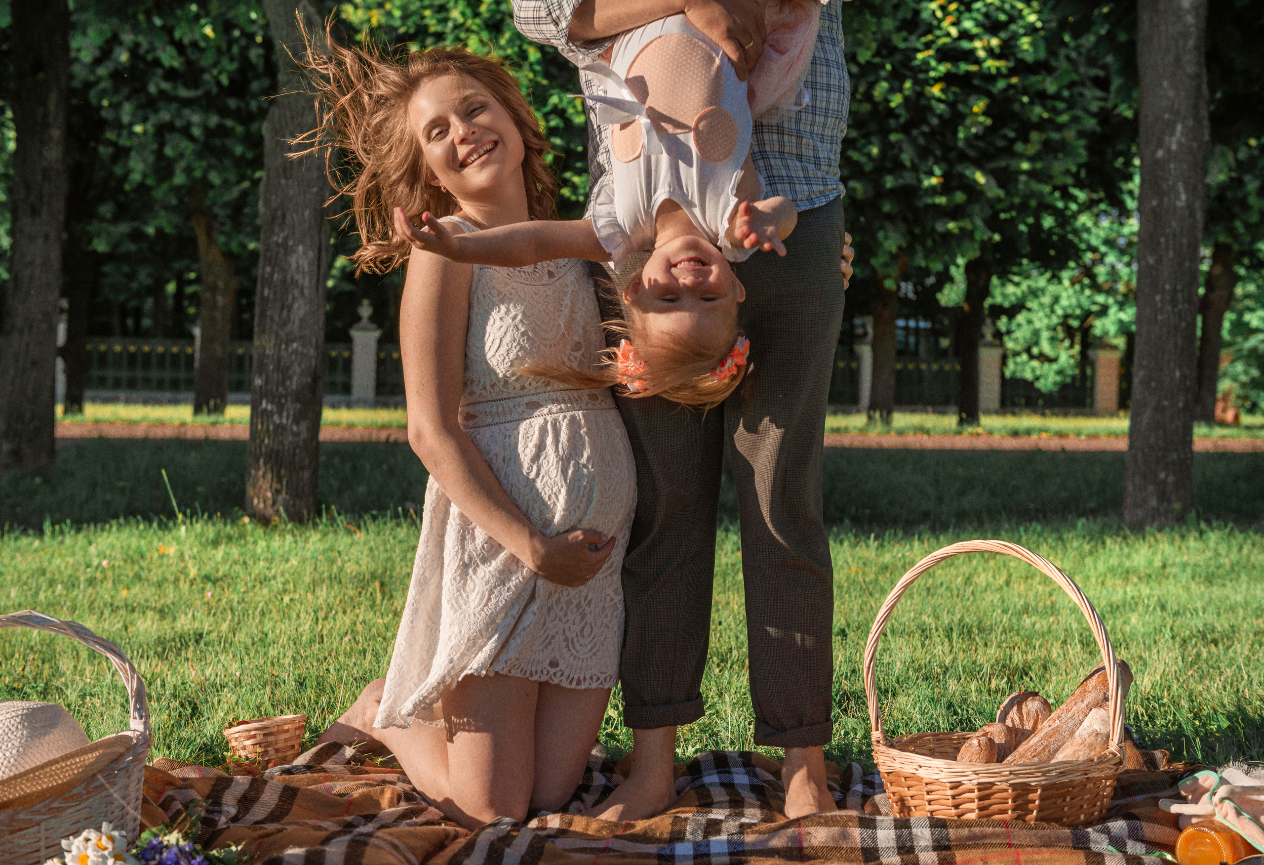 В ожидании Вани…. Семейный и свадебный фотограф в Москве и Подмосковье Еремина Александр