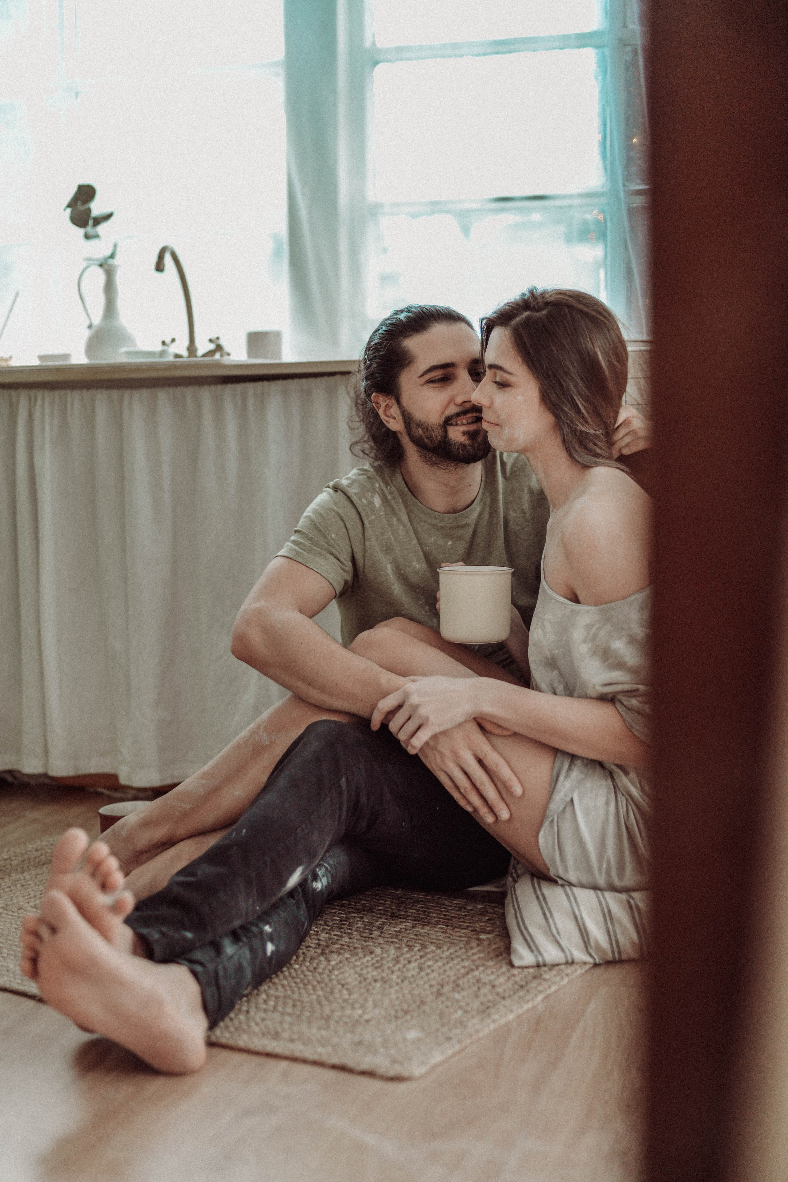 Сергей и Ева. Семейный и свадебный фотограф в Москве и Подмосковье Еремина Александр