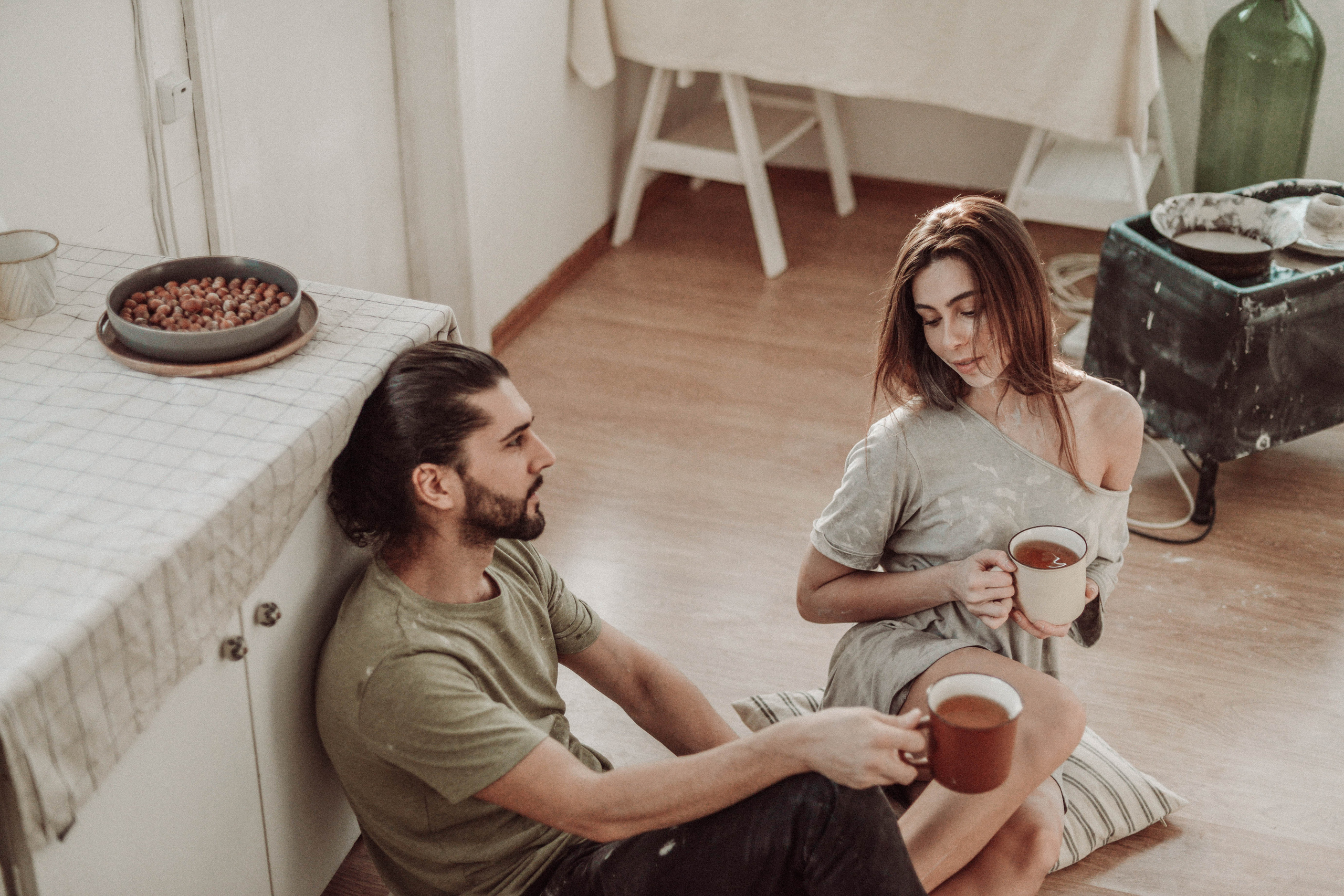 Сергей и Ева. Семейный и свадебный фотограф в Москве и Подмосковье Еремина Александр
