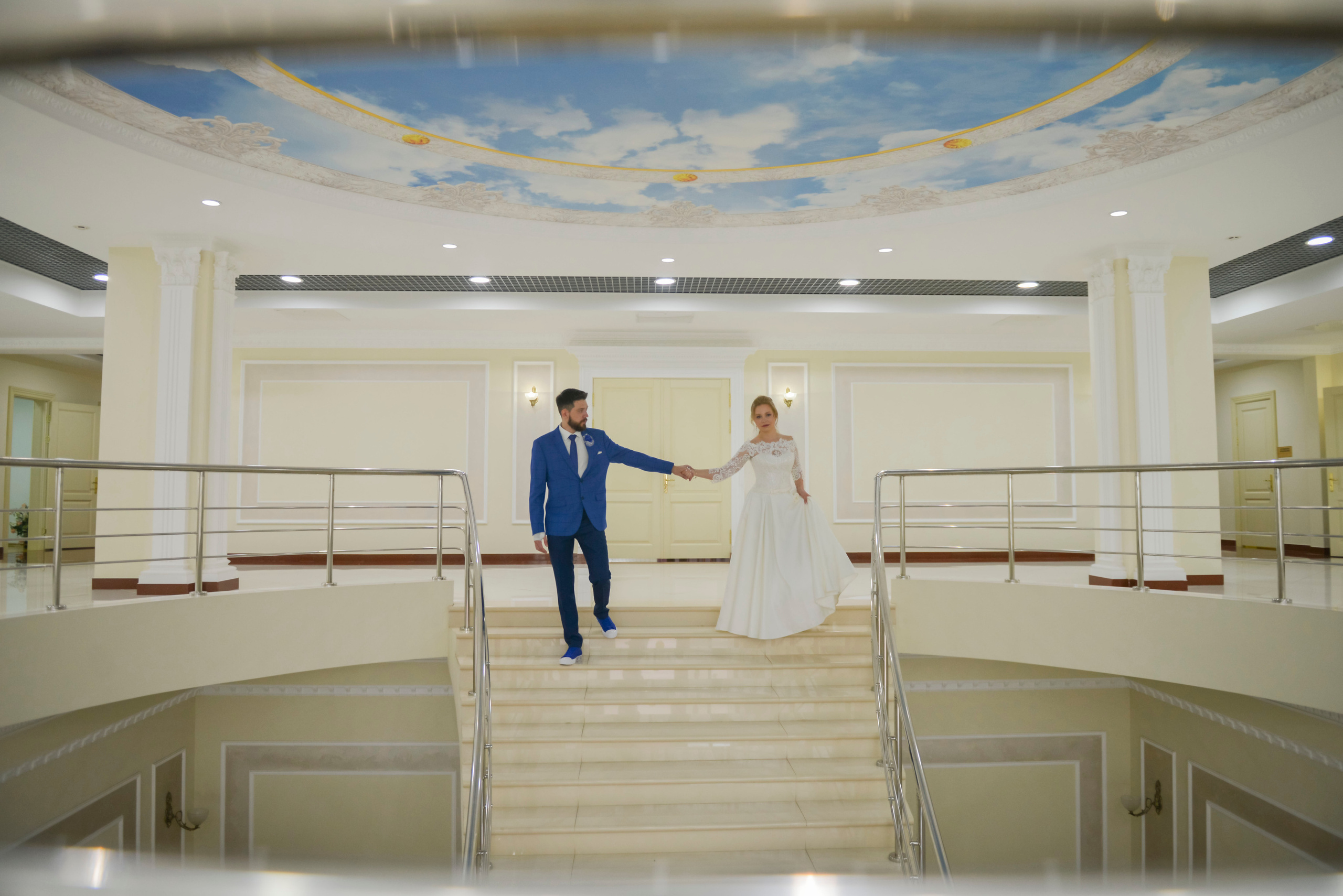 Свадьба Ксении И Владимира. Семейный и свадебный фотограф в Москве и Подмосковье Еремина Александр