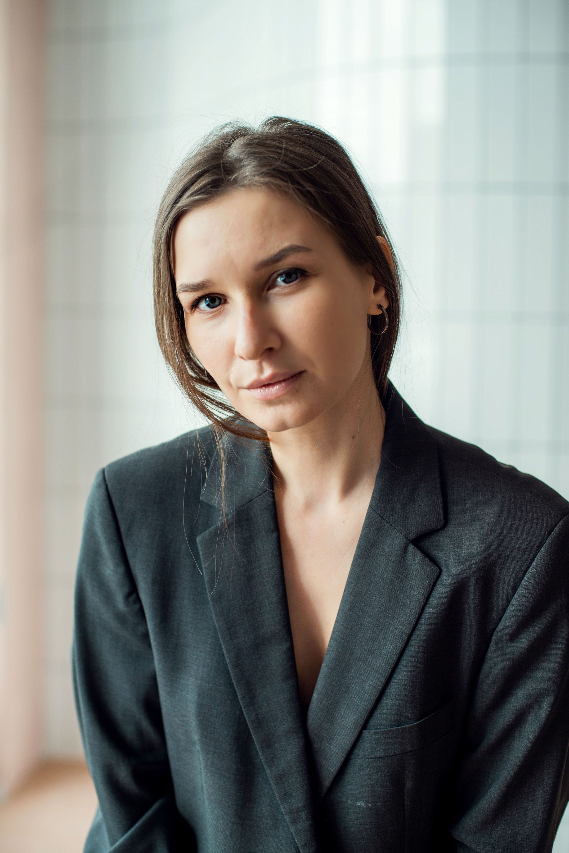 Вера Огнева. Писатель. Семейный и свадебный фотограф в Москве и Подмосковье Еремина Александр