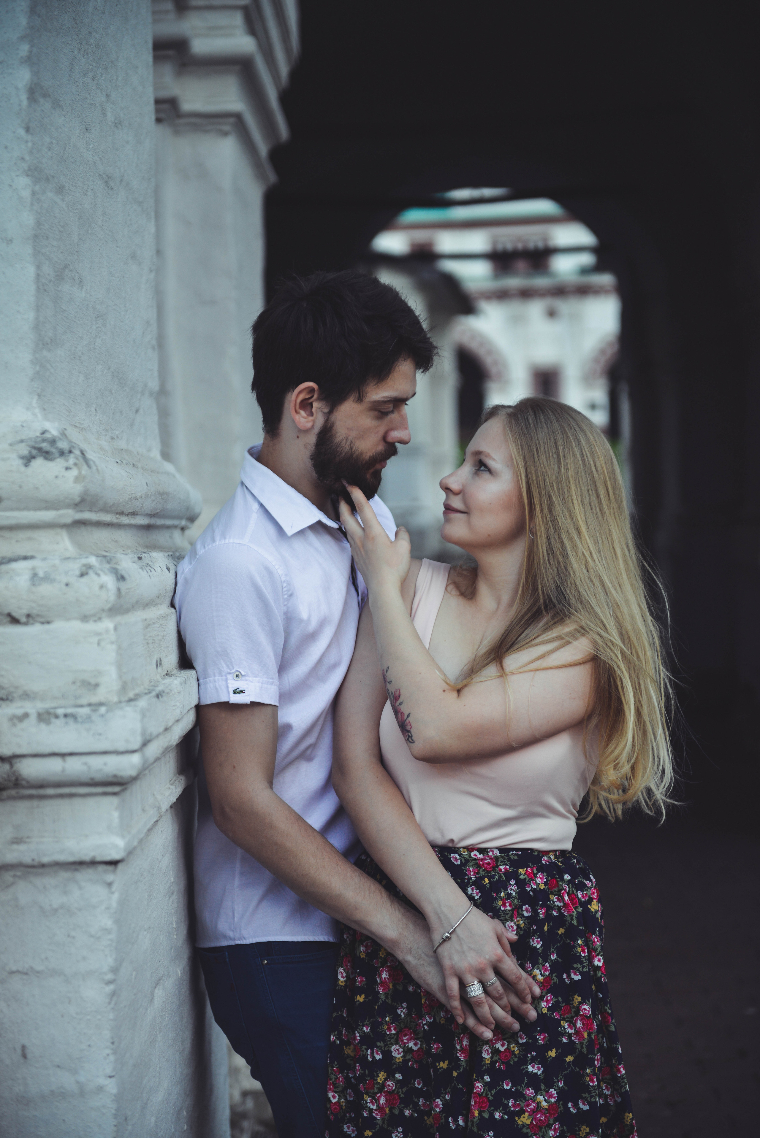 Ксения и Владимир. Семейный и свадебный фотограф в Москве и Подмосковье Еремина Александр