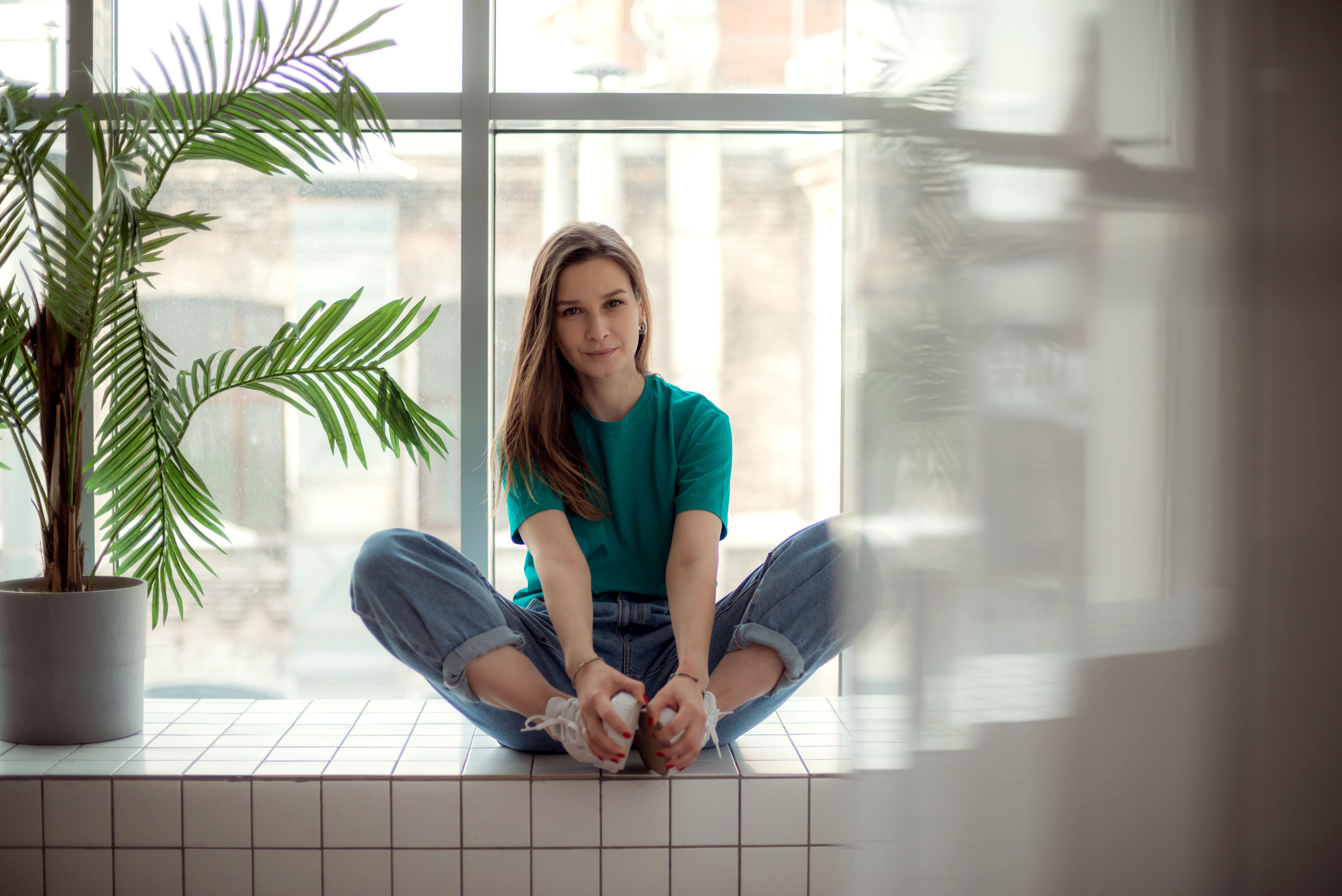 Вера Огнева. Писатель. Семейный и свадебный фотограф в Москве и Подмосковье Еремина Александр