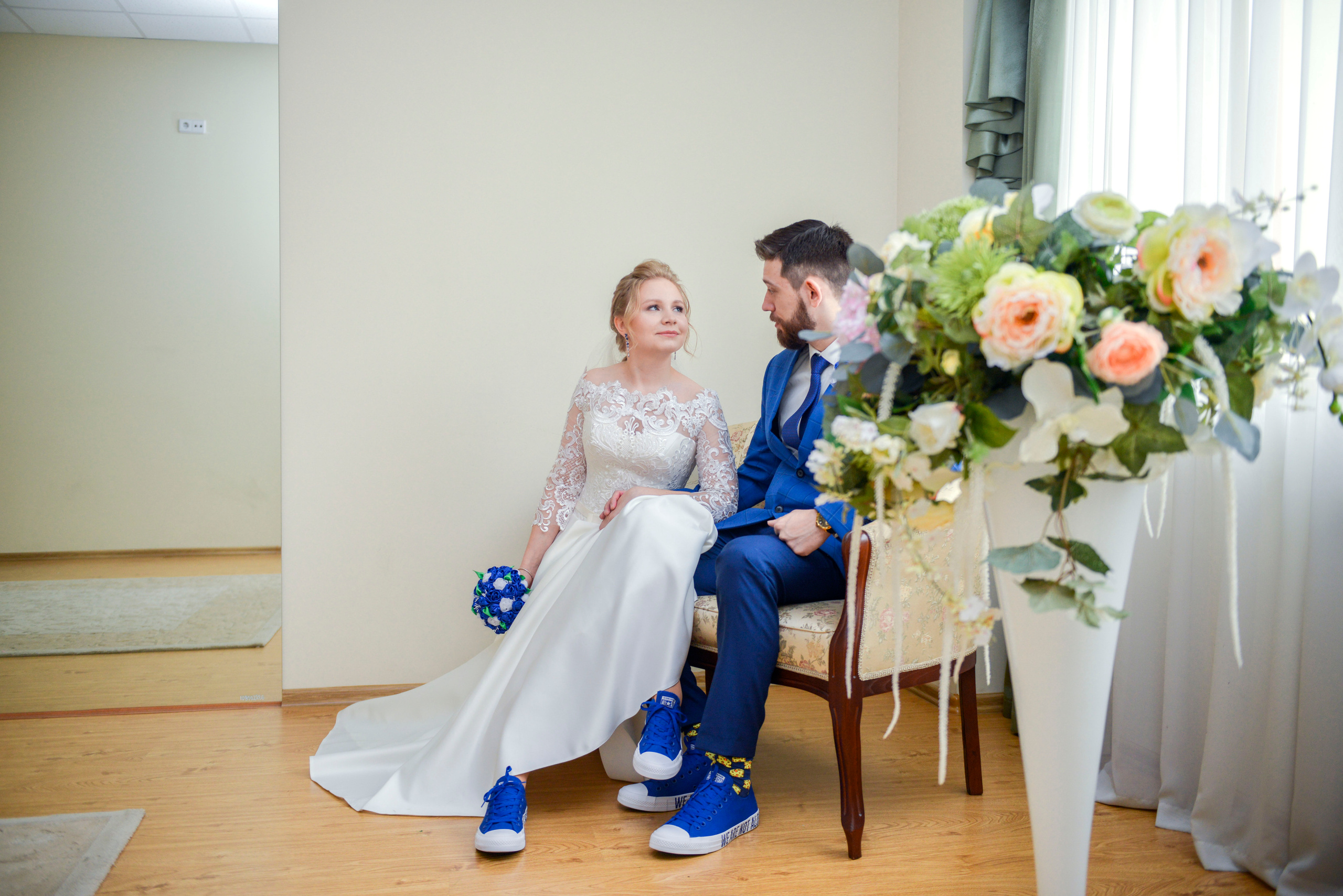 Свадьба Ксении И Владимира. Семейный и свадебный фотограф в Москве и Подмосковье Еремина Александр