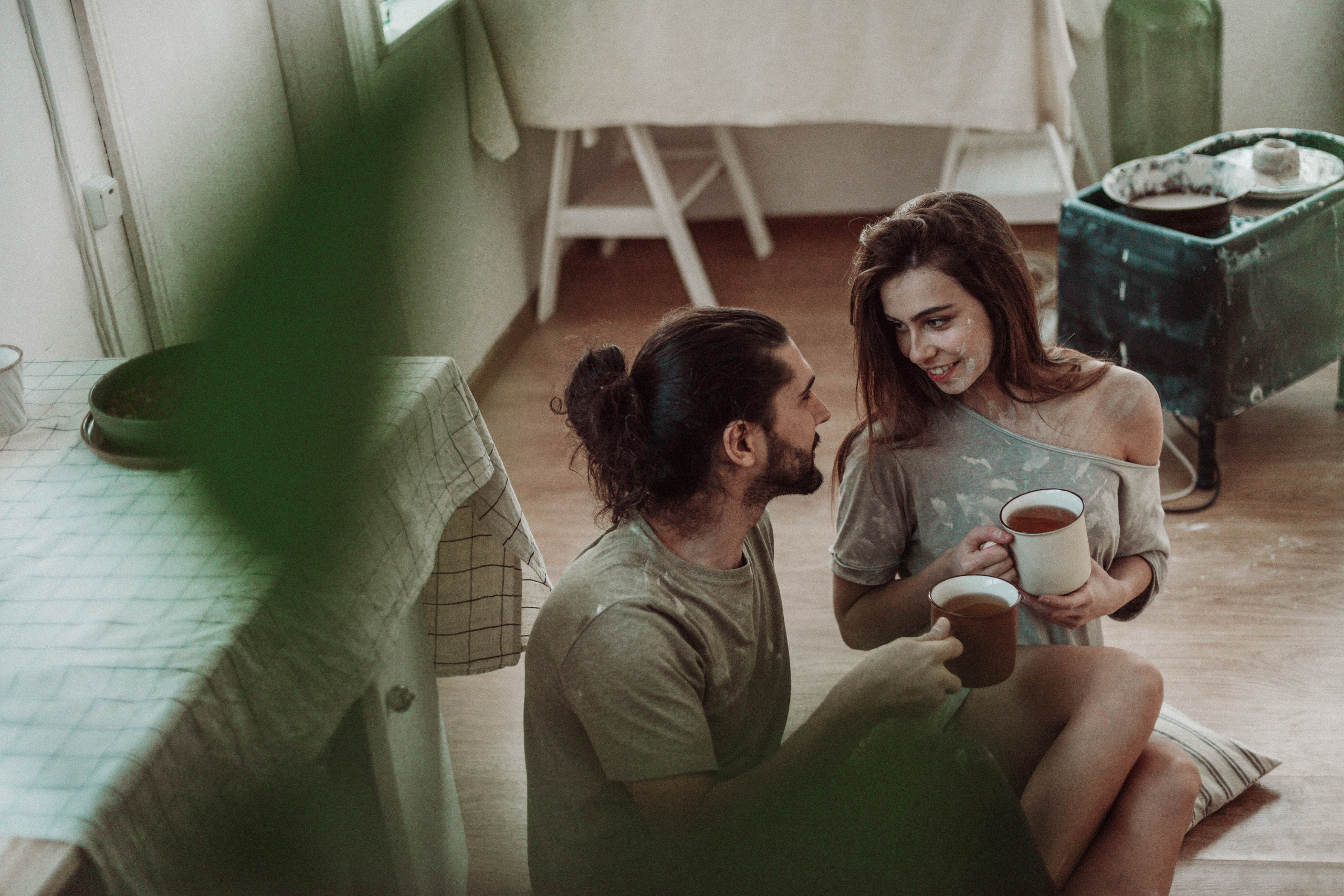 Сергей и Ева. Семейный и свадебный фотограф в Москве и Подмосковье Еремина Александр