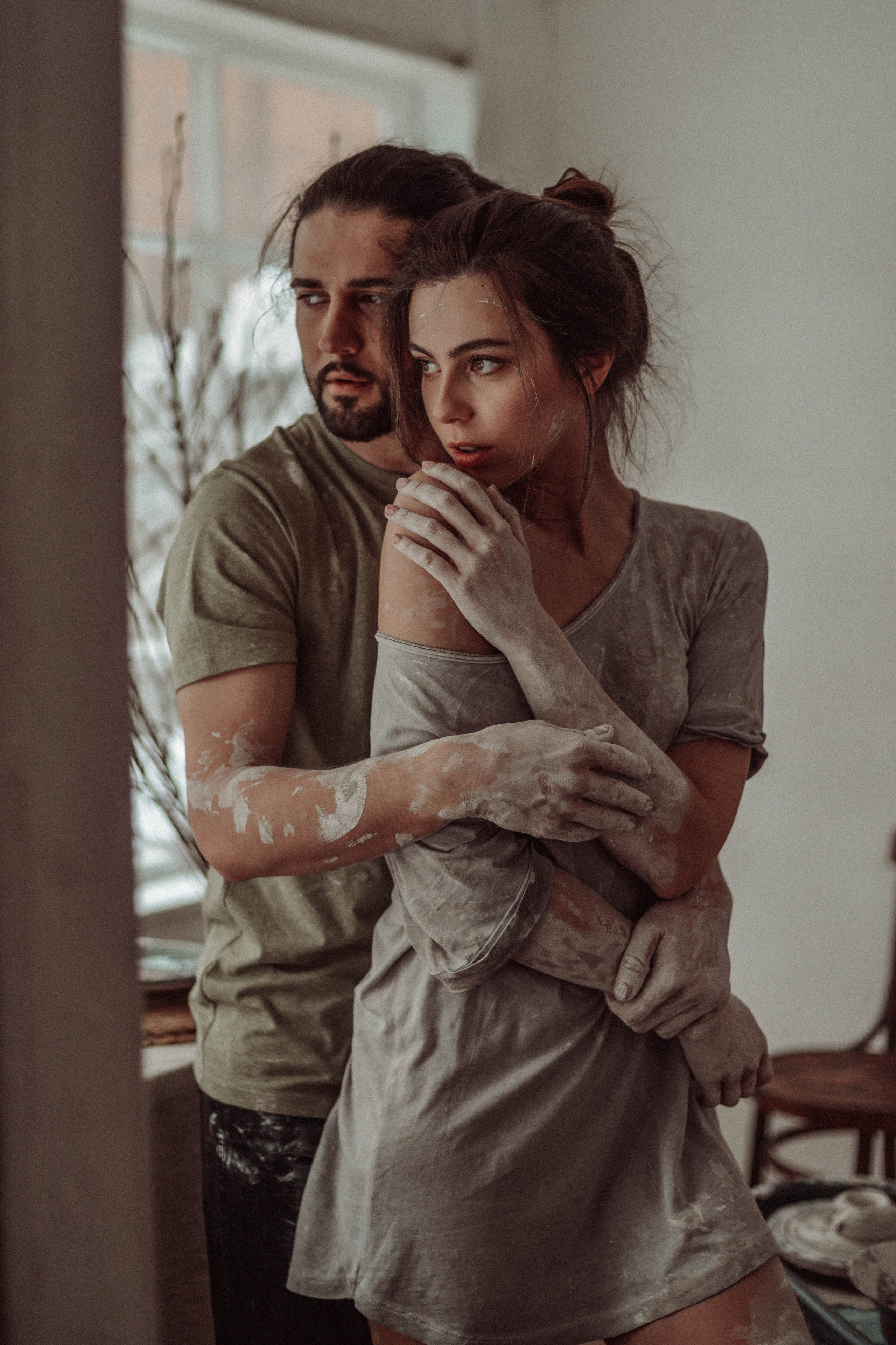 Сергей и Ева. Семейный и свадебный фотограф в Москве и Подмосковье Еремина Александр