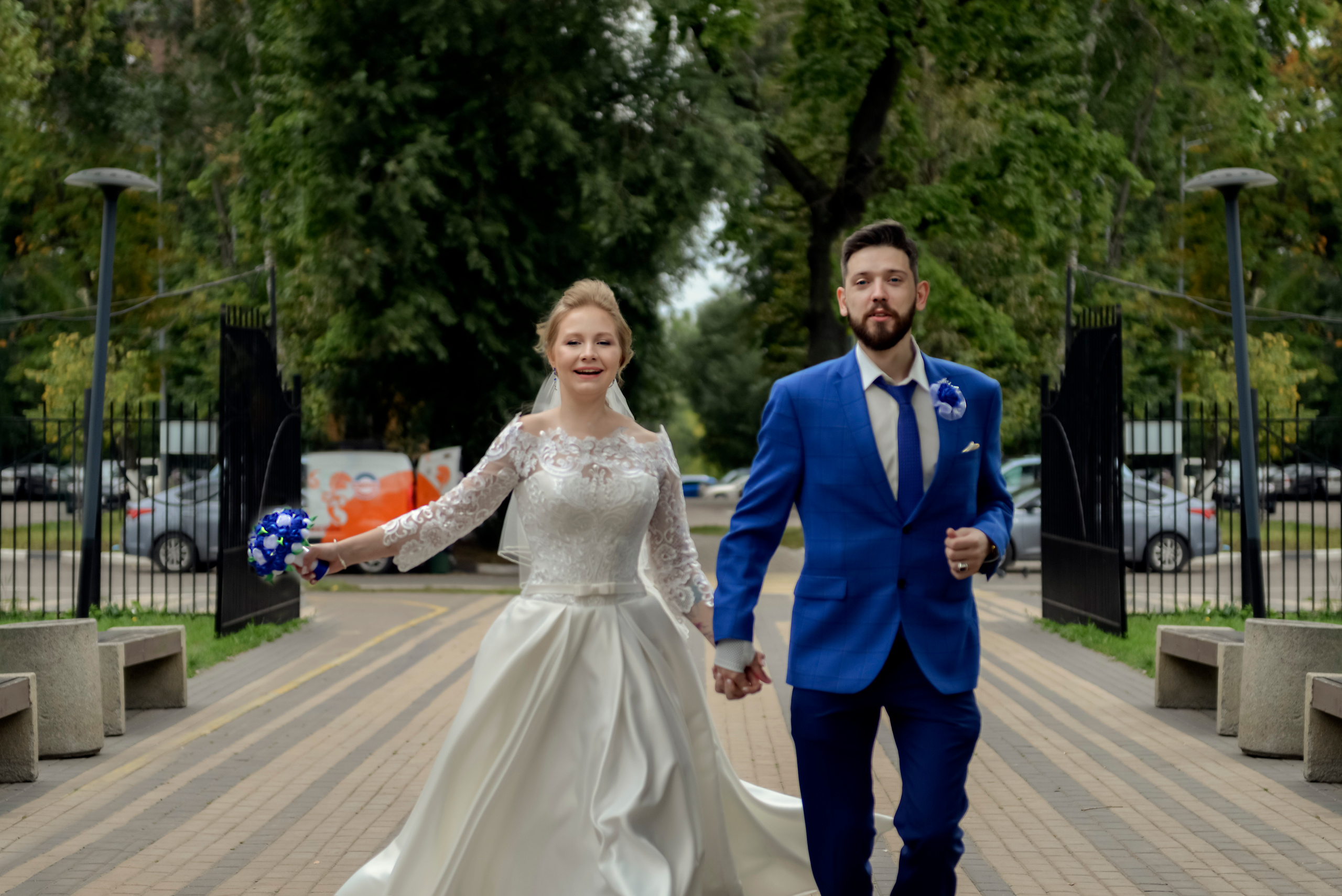 Свадьба Ксении И Владимира. Семейный и свадебный фотограф в Москве и Подмосковье Еремина Александр