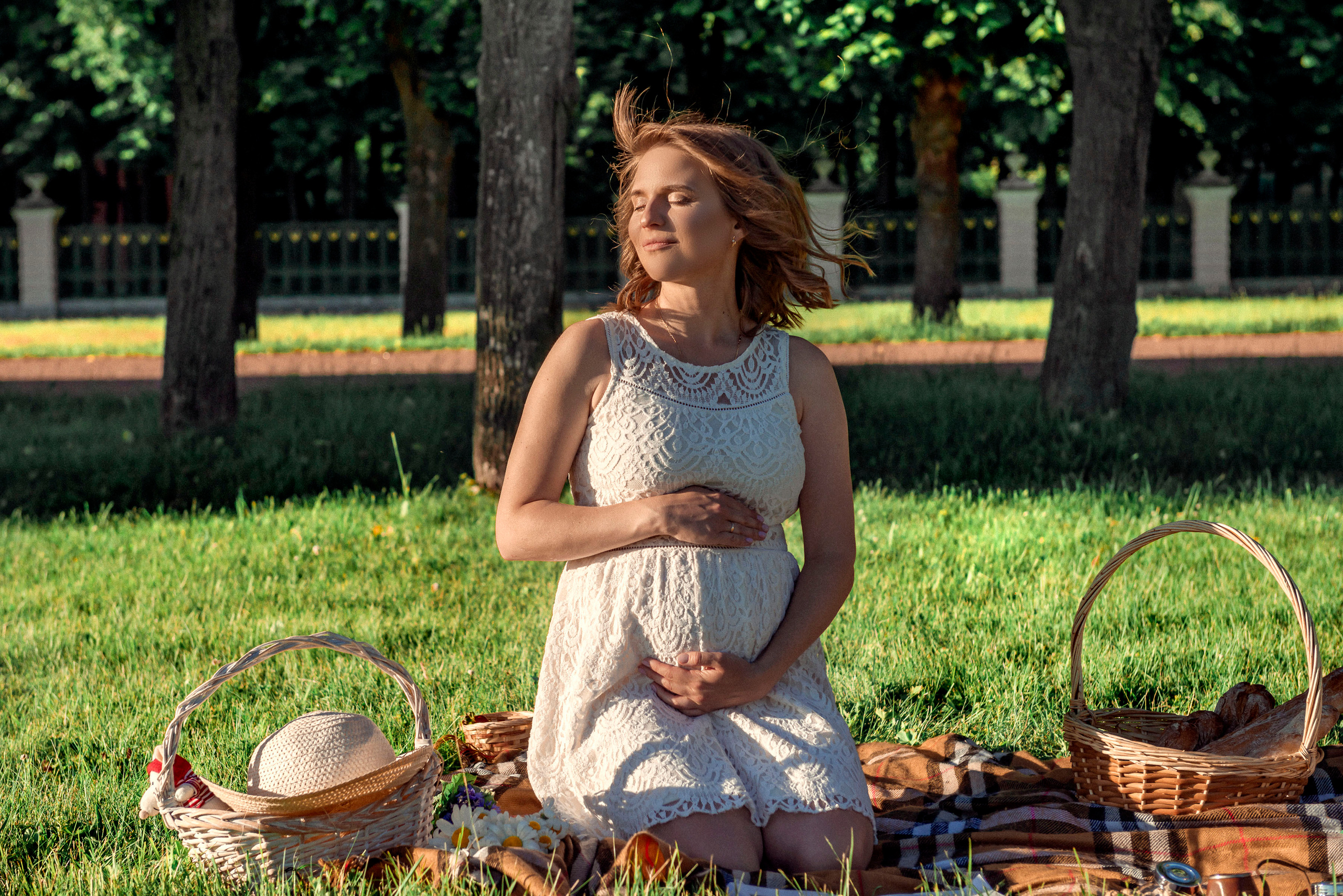 В ожидании Вани…. Семейный и свадебный фотограф в Москве и Подмосковье Еремина Александр