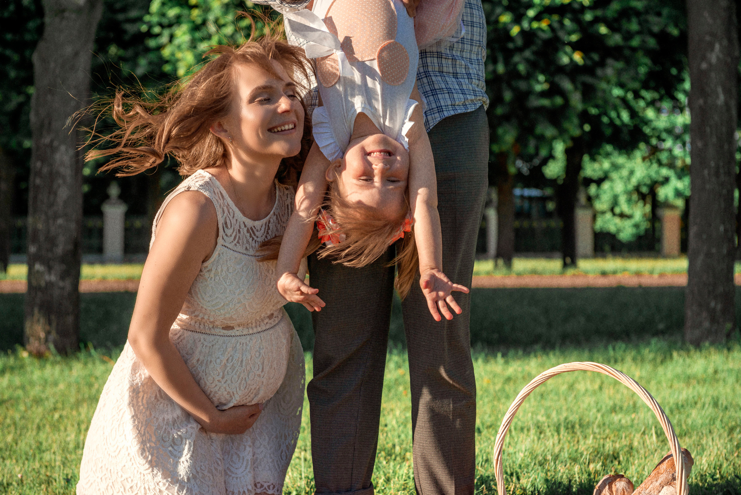 В ожидании Вани…. Семейный и свадебный фотограф в Москве и Подмосковье Еремина Александр