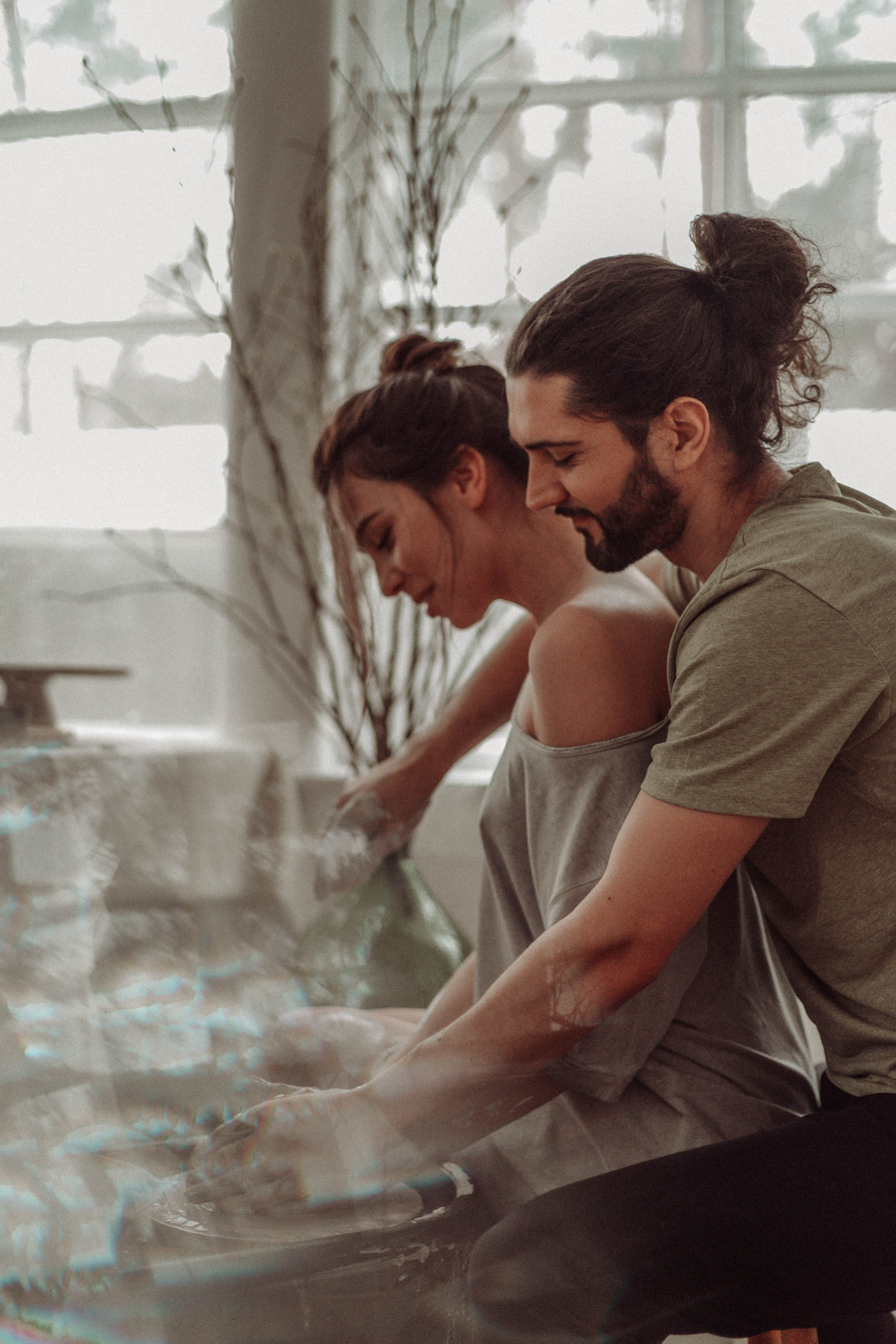 Сергей и Ева. Семейный и свадебный фотограф в Москве и Подмосковье Еремина Александр