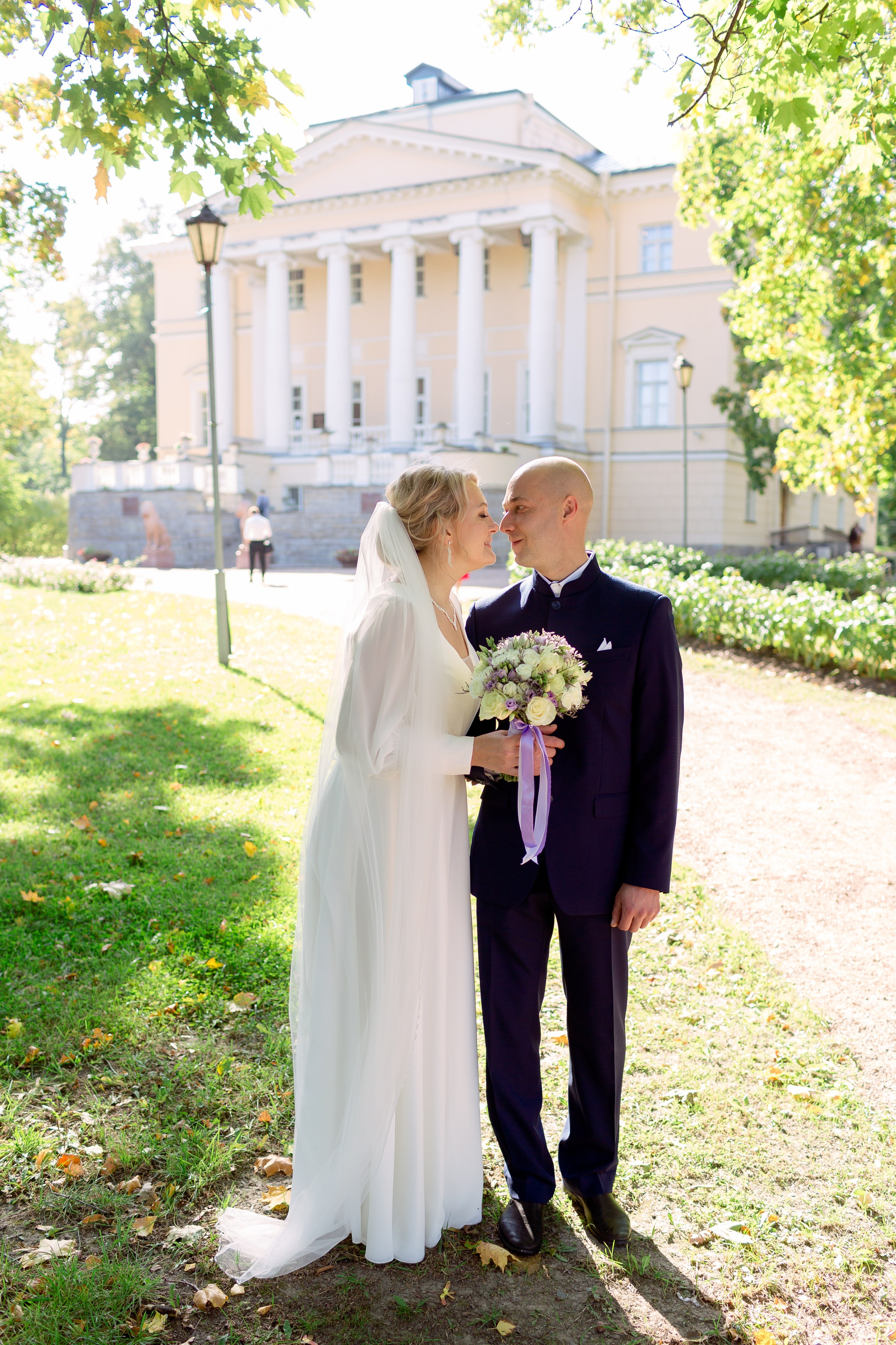 А&В. Свадебный и семейный фотограф Спб Бошман Ирина
