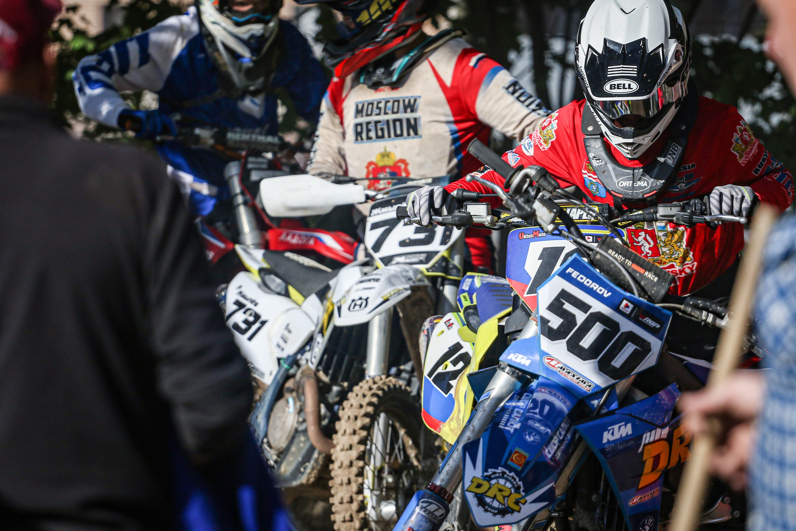 Суперкросс. Спортивный фотограф в Сочи Красной поляне Сергей Канада