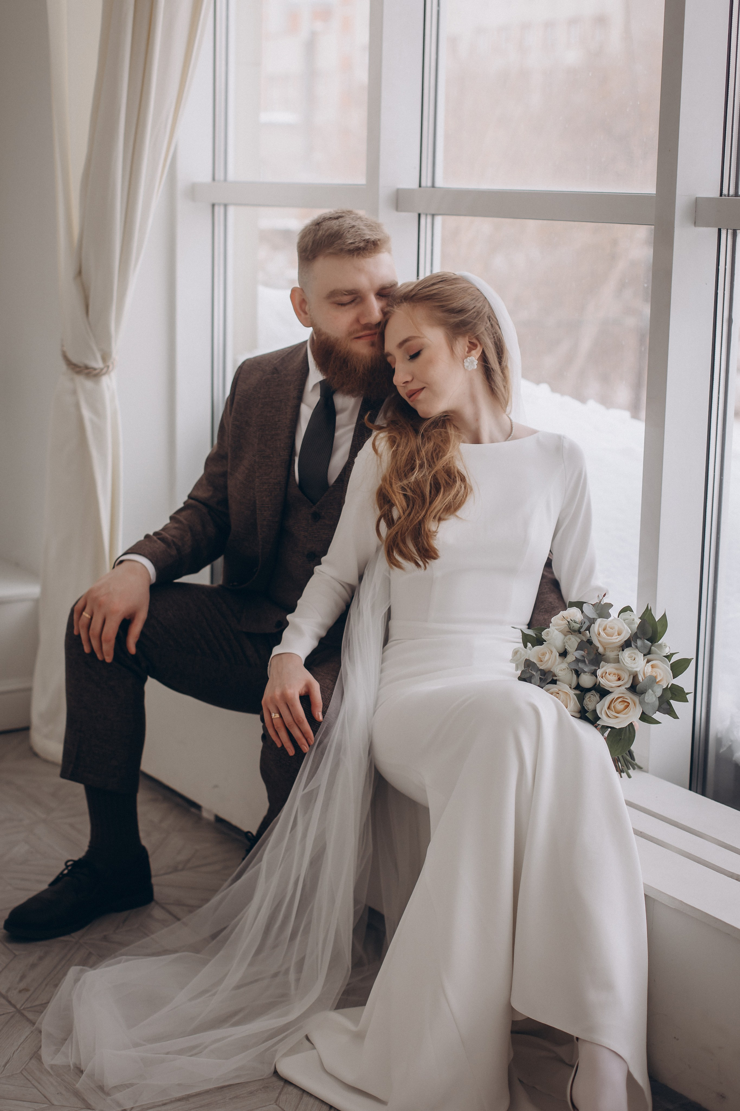 Пакет «Регистрация и прогулка». Фотограф