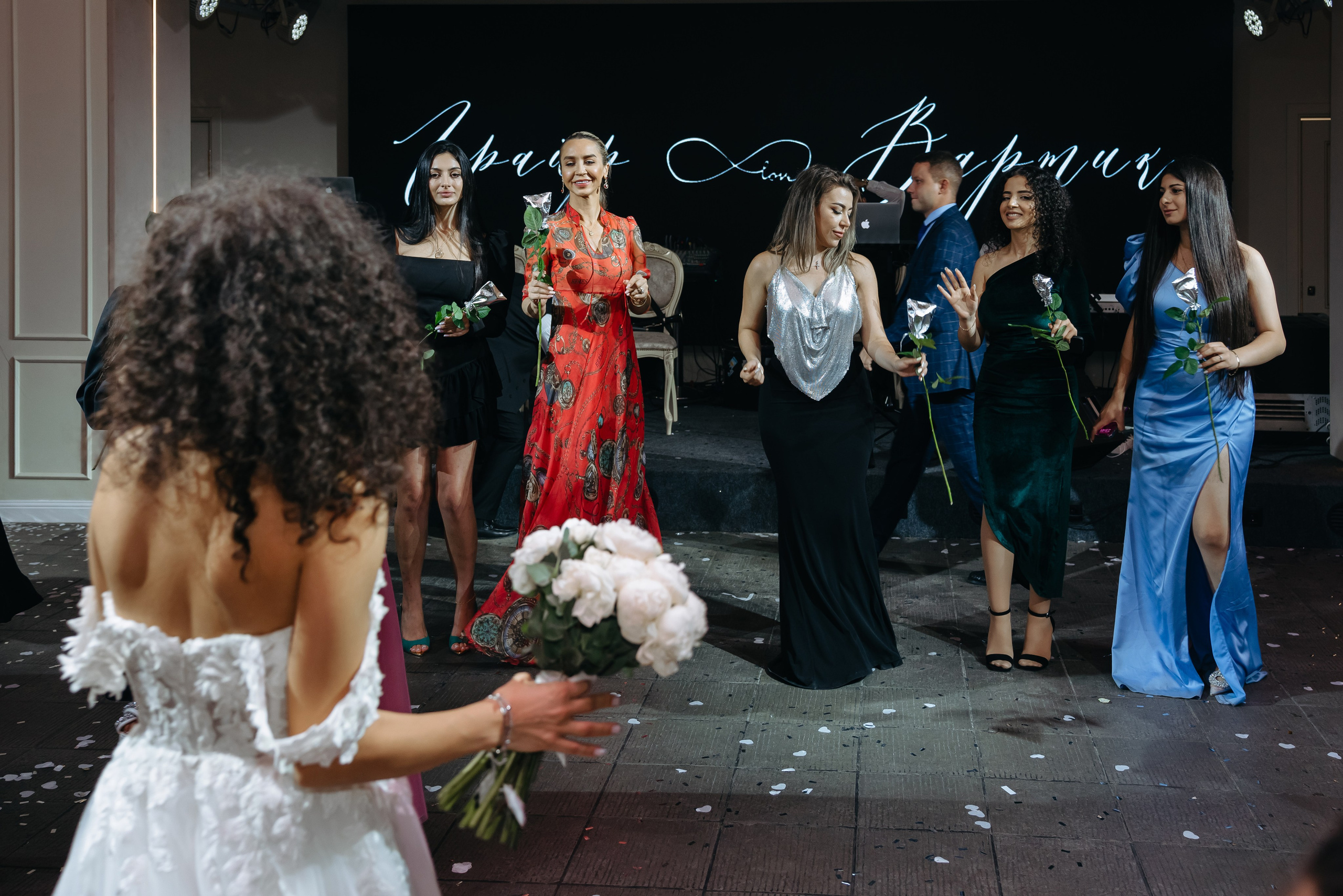 Грайр и Вартик. Свадебный фотограф Красноярск Вязьминова Мария