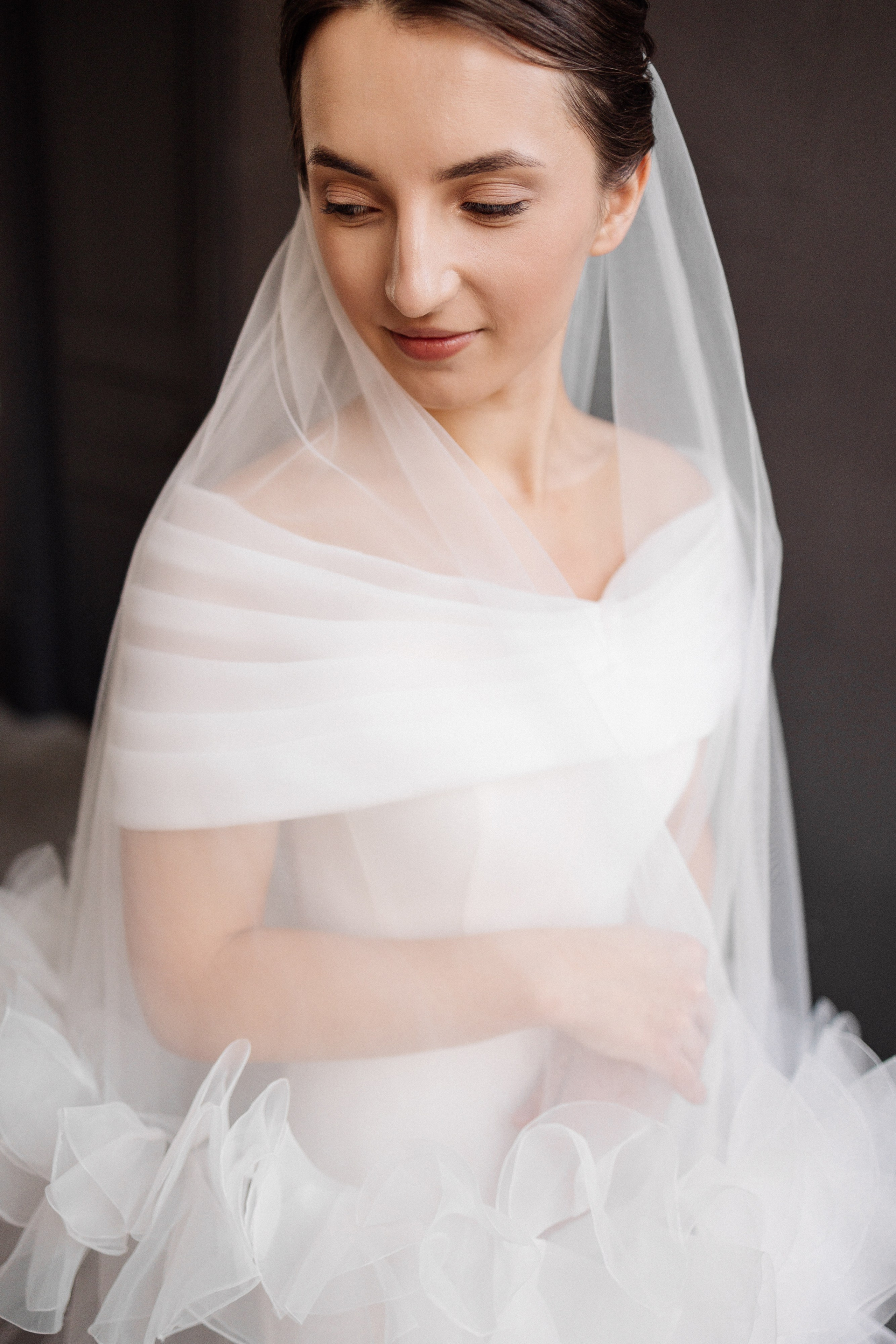 Никодим и Мариам. Семейный свадебный фотограф Семен Егоров