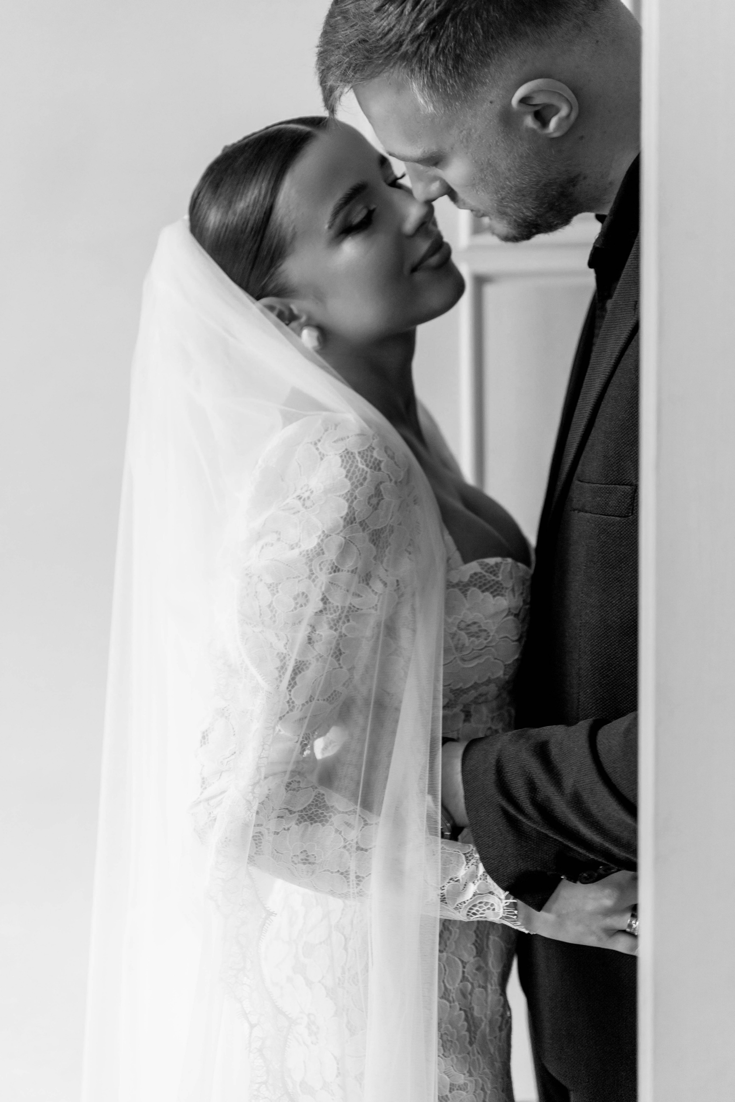 Даша|Коля. Свадебный фотограф Надежда Рыжикова