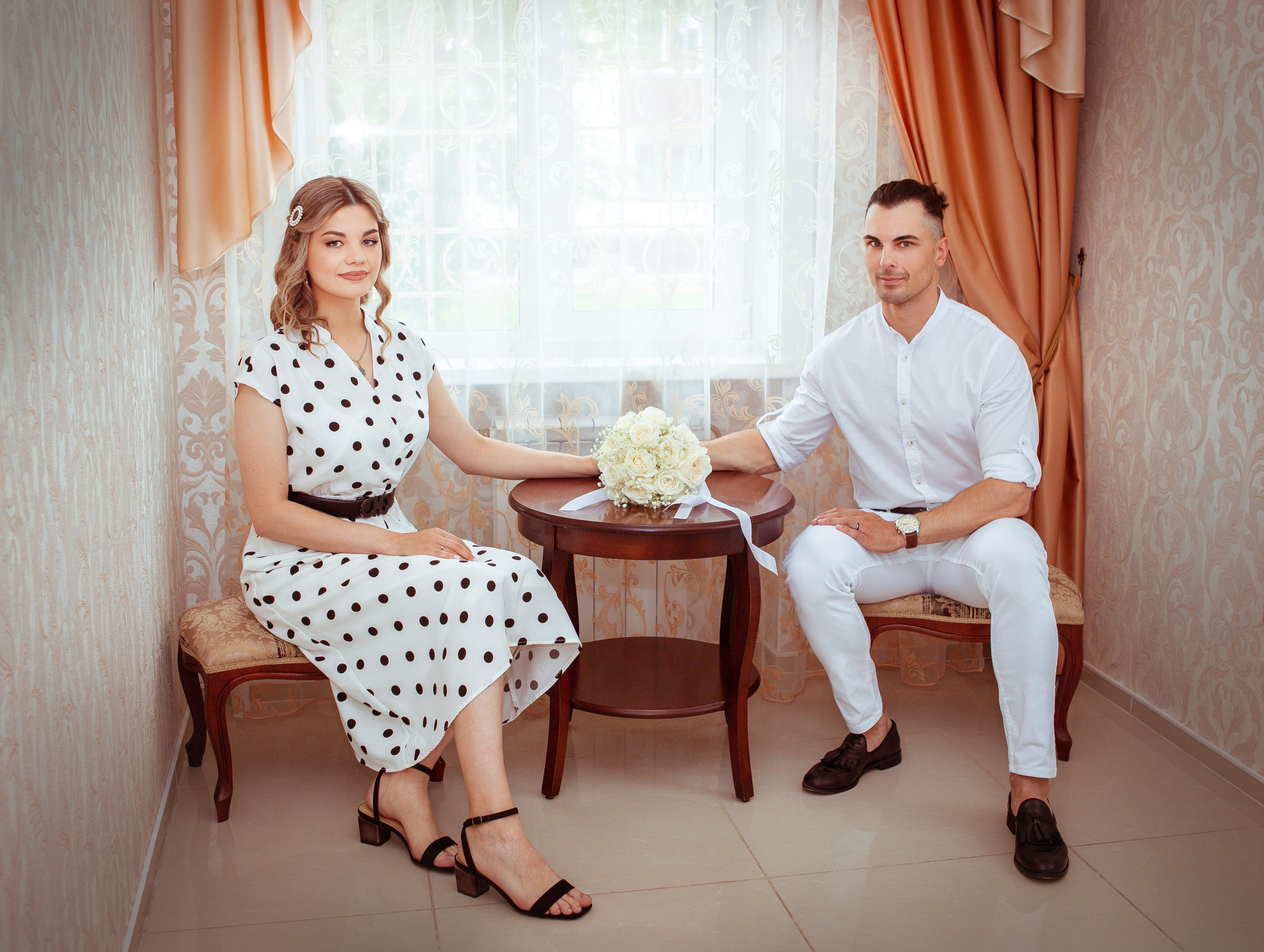 Свадьба Алины и Александра. Инга Кузьминская ТОП-фотограф г. Корсаков