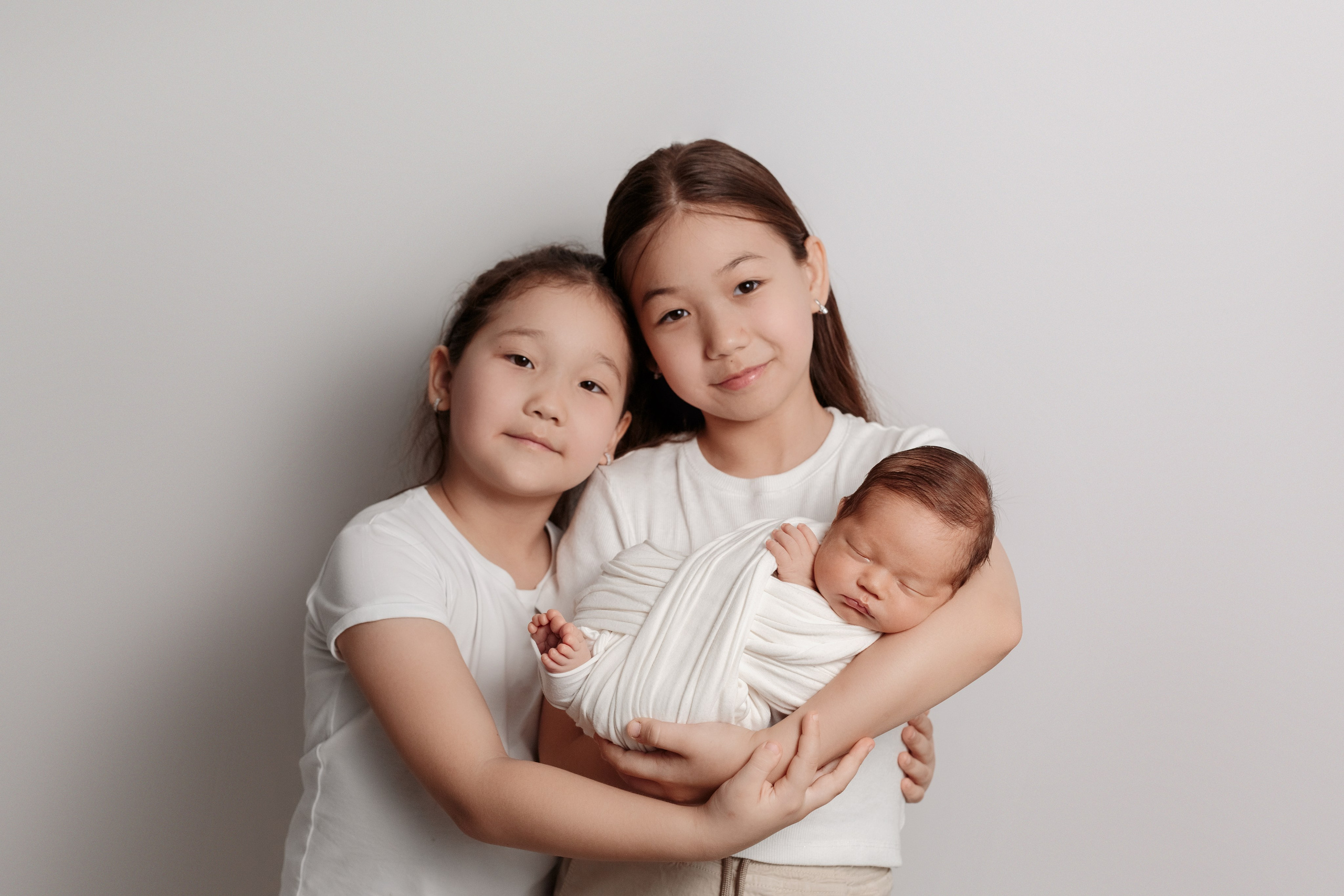 Ретушь фото новорожденных. Ретушь новорожденных, обучение ретуши новорожденных, Наталия Коптяева