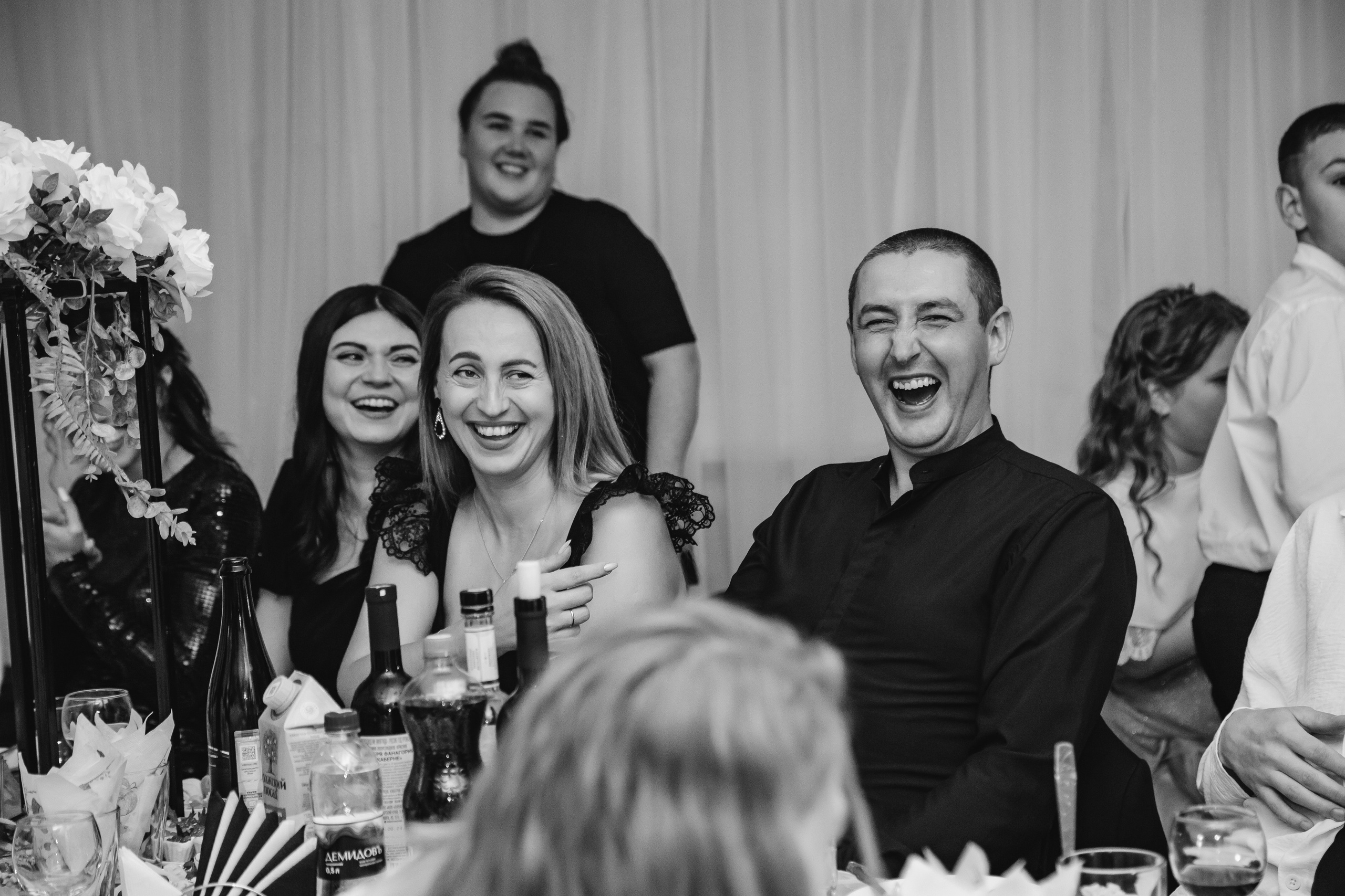 V&N. Street photographer