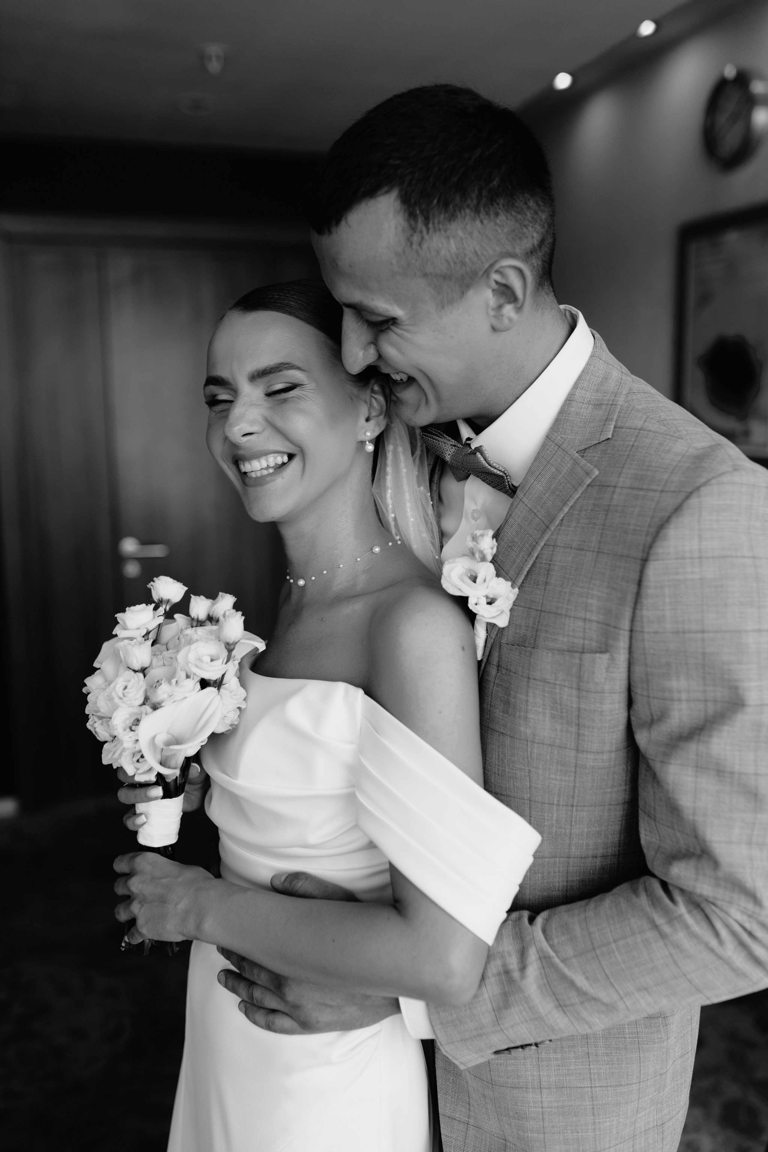 Мирон и Алёна. Фотограф в Кирове Настя Шабардина