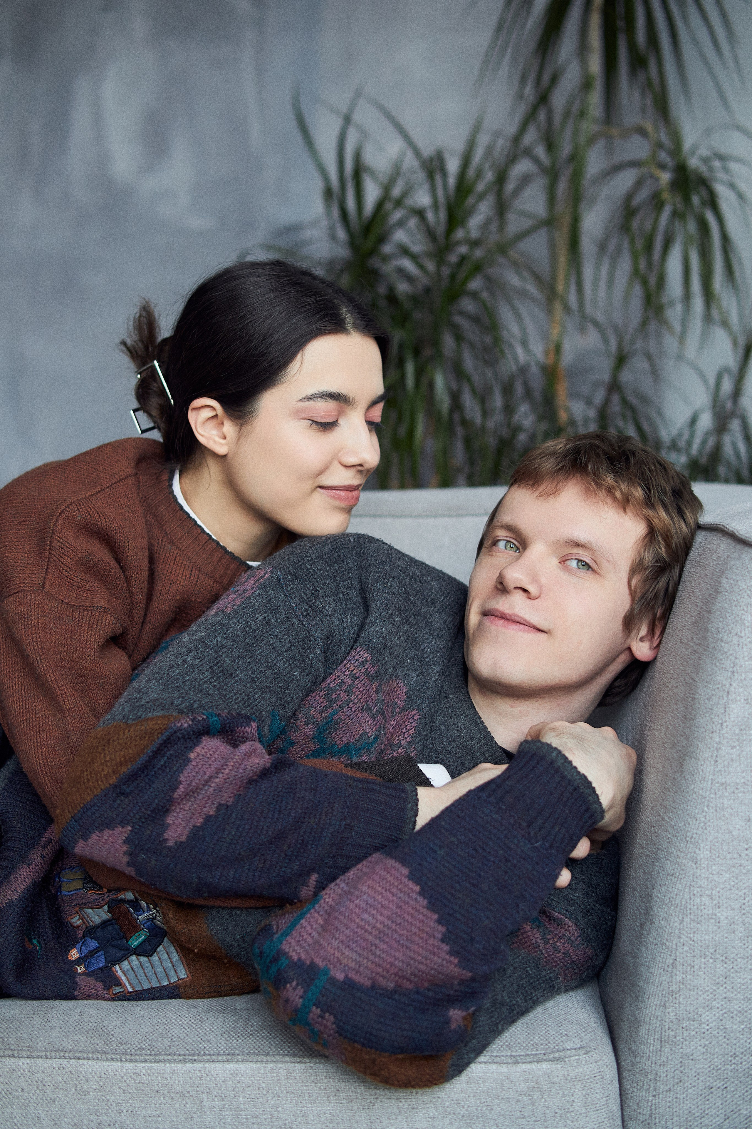 Софья и Тимофей. Фотограф в Екатеринбурге Елизарова Юлия