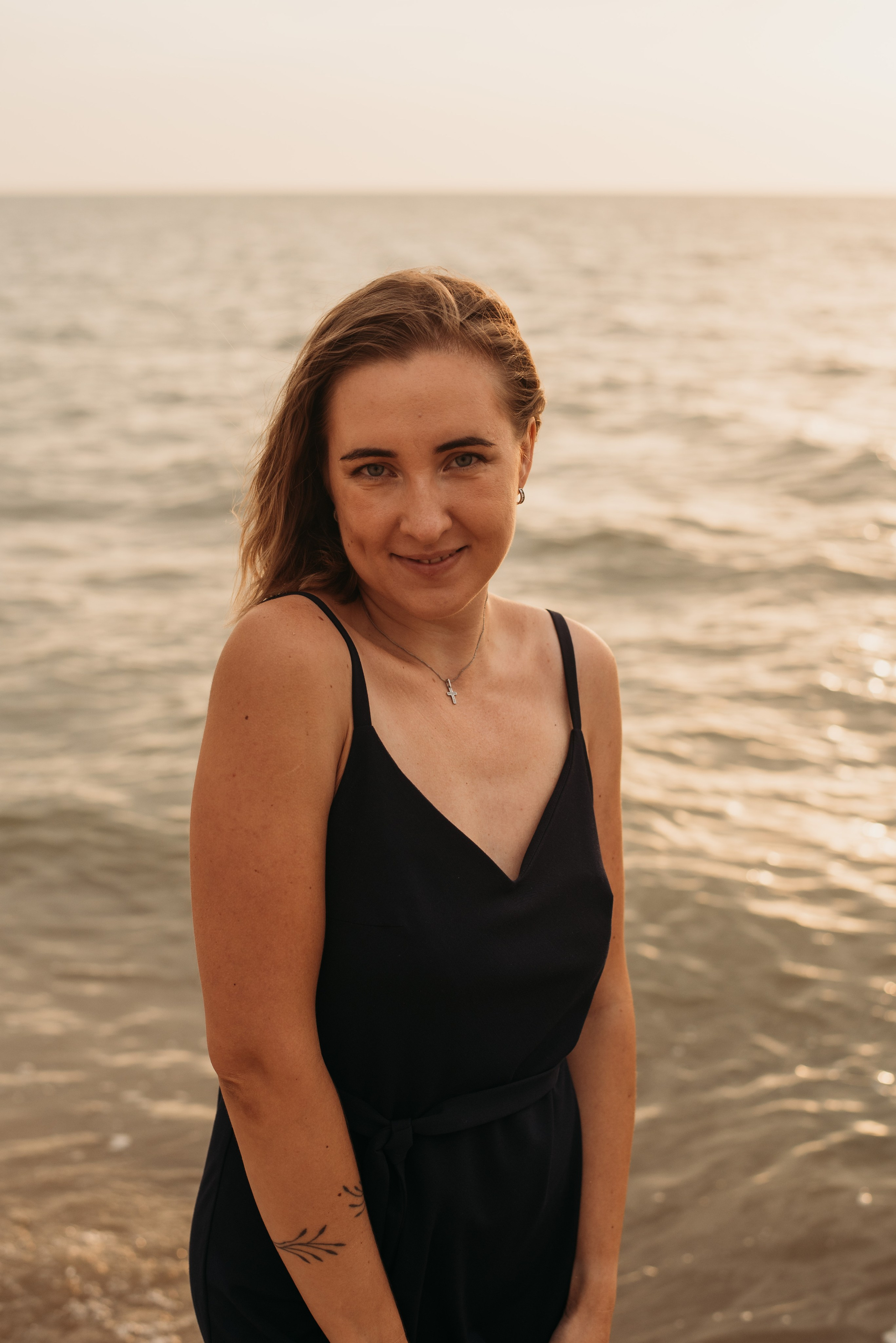 Прогулка на косе. Детский и семейный фотограф выпускной альбом Приморско-Ахтарск