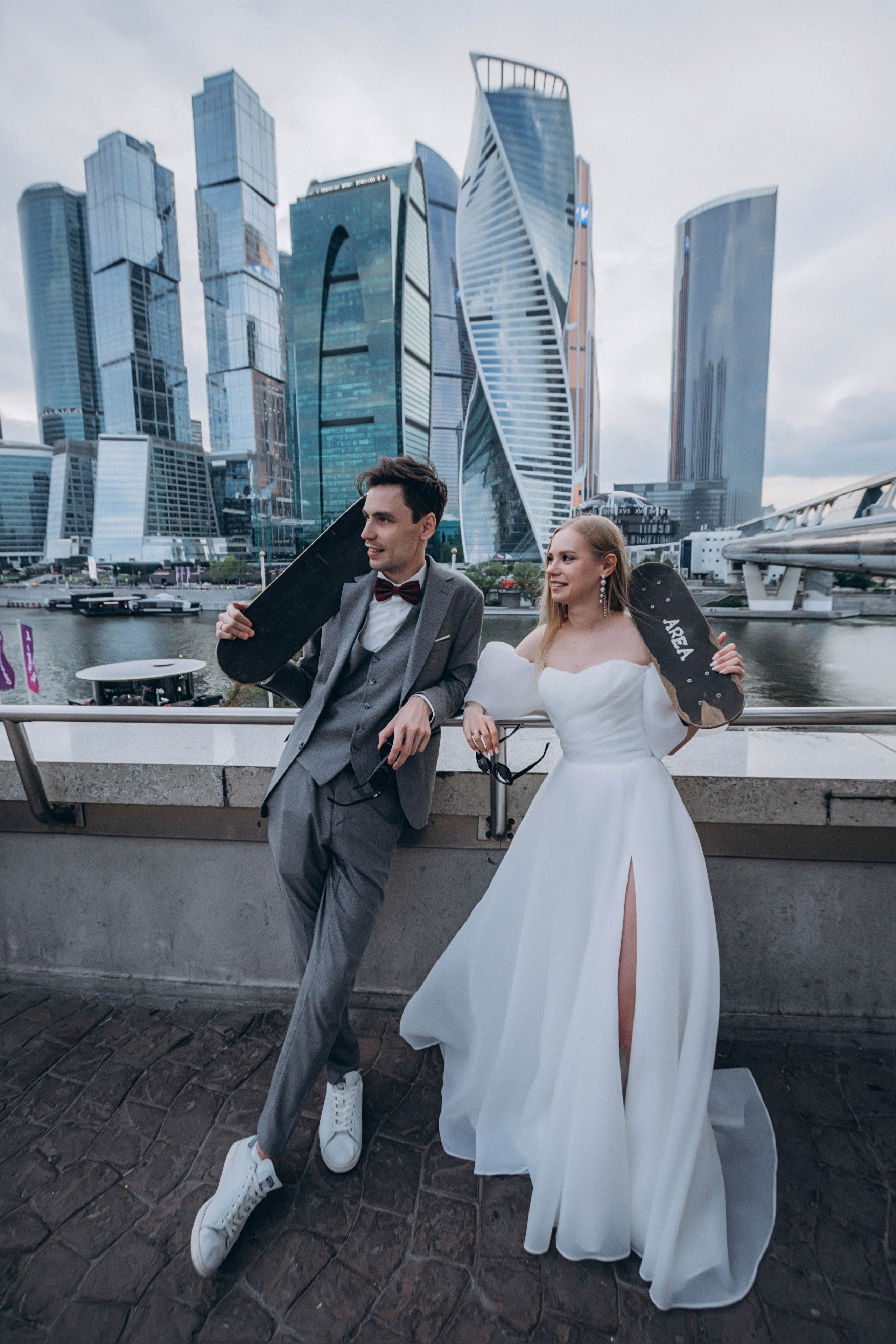 Маша и Виктор. Свадебный фотограф Ян Хведчин