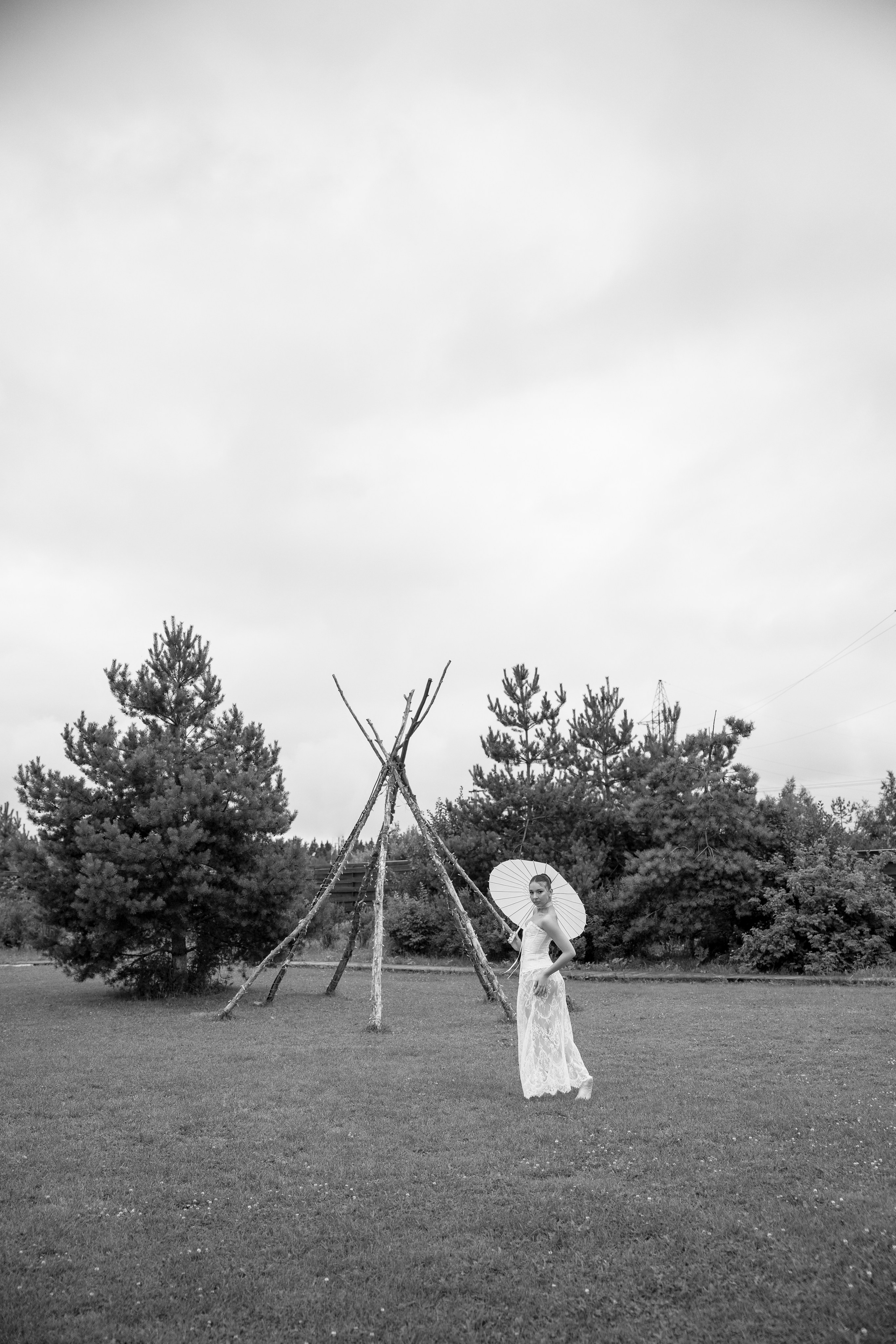Алексей и Дарья. Свадебный фотограф Полина Панина