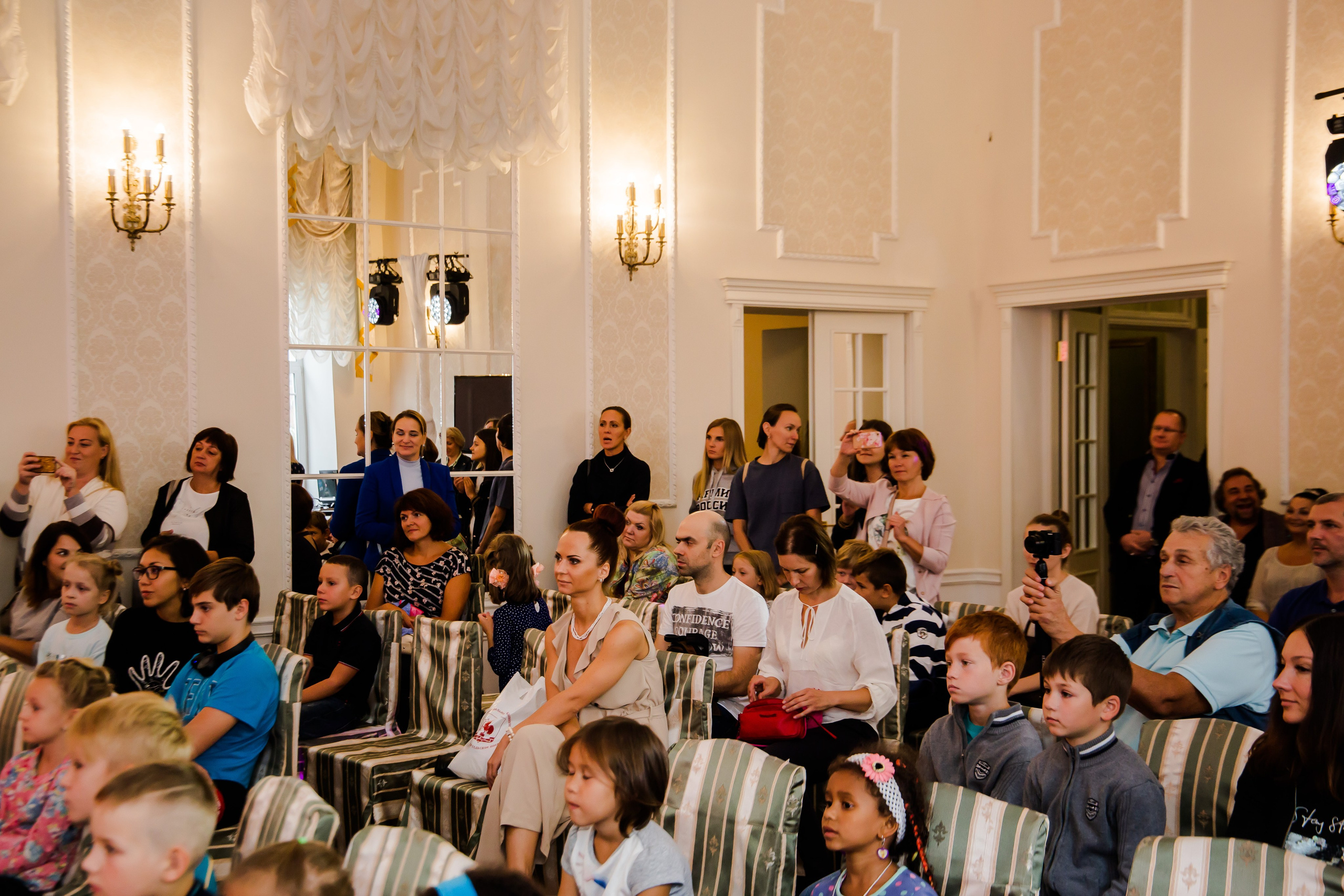 Репортаж — Фестиваль «Мелодии театра и кино». Свадебный и семейный фотограф в Санкт-Петербурге Макеева Наталья