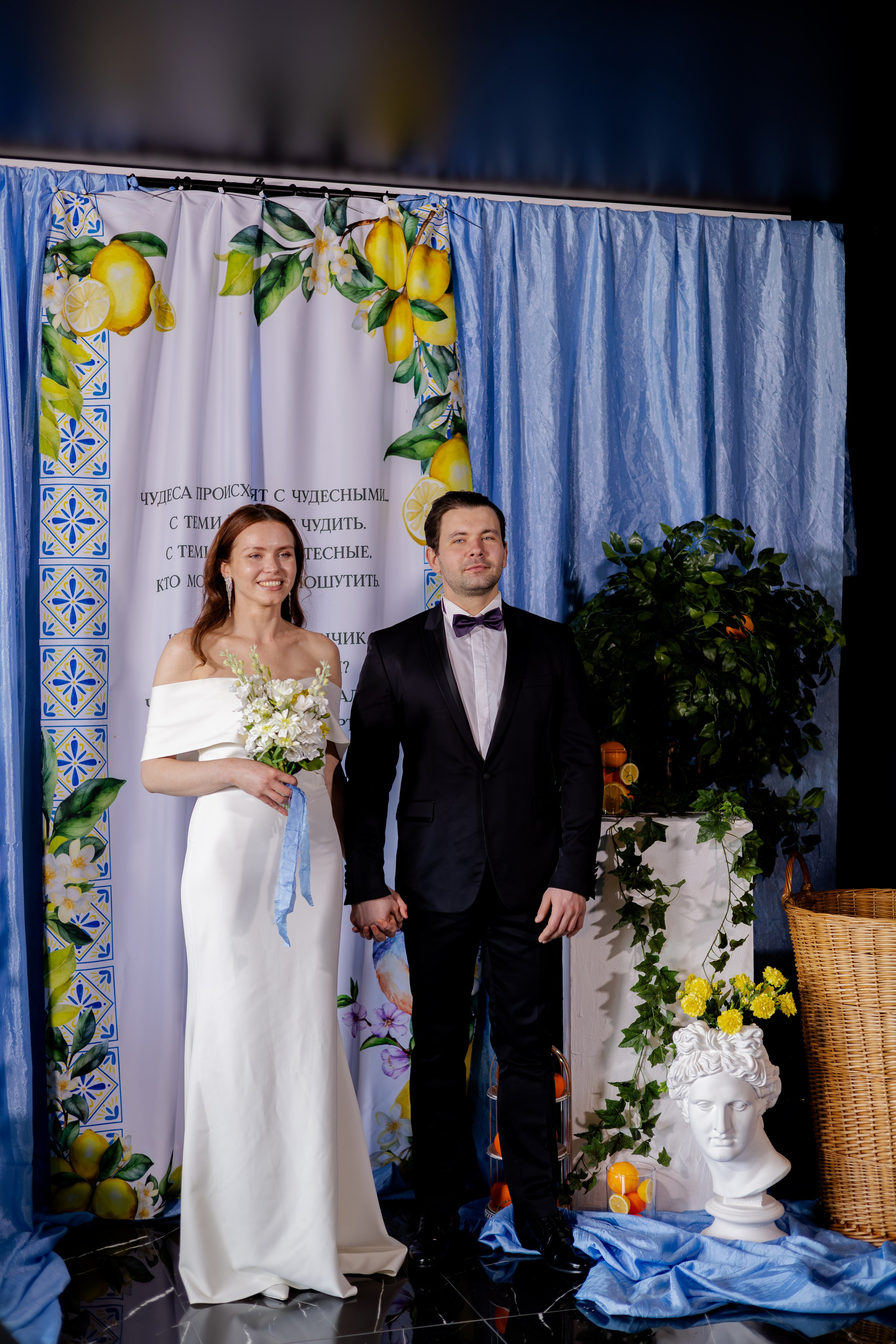 Свадьба — Анастасия и Антон. Свадебный и семейный фотограф в Санкт-Петербурге Макеева Наталья