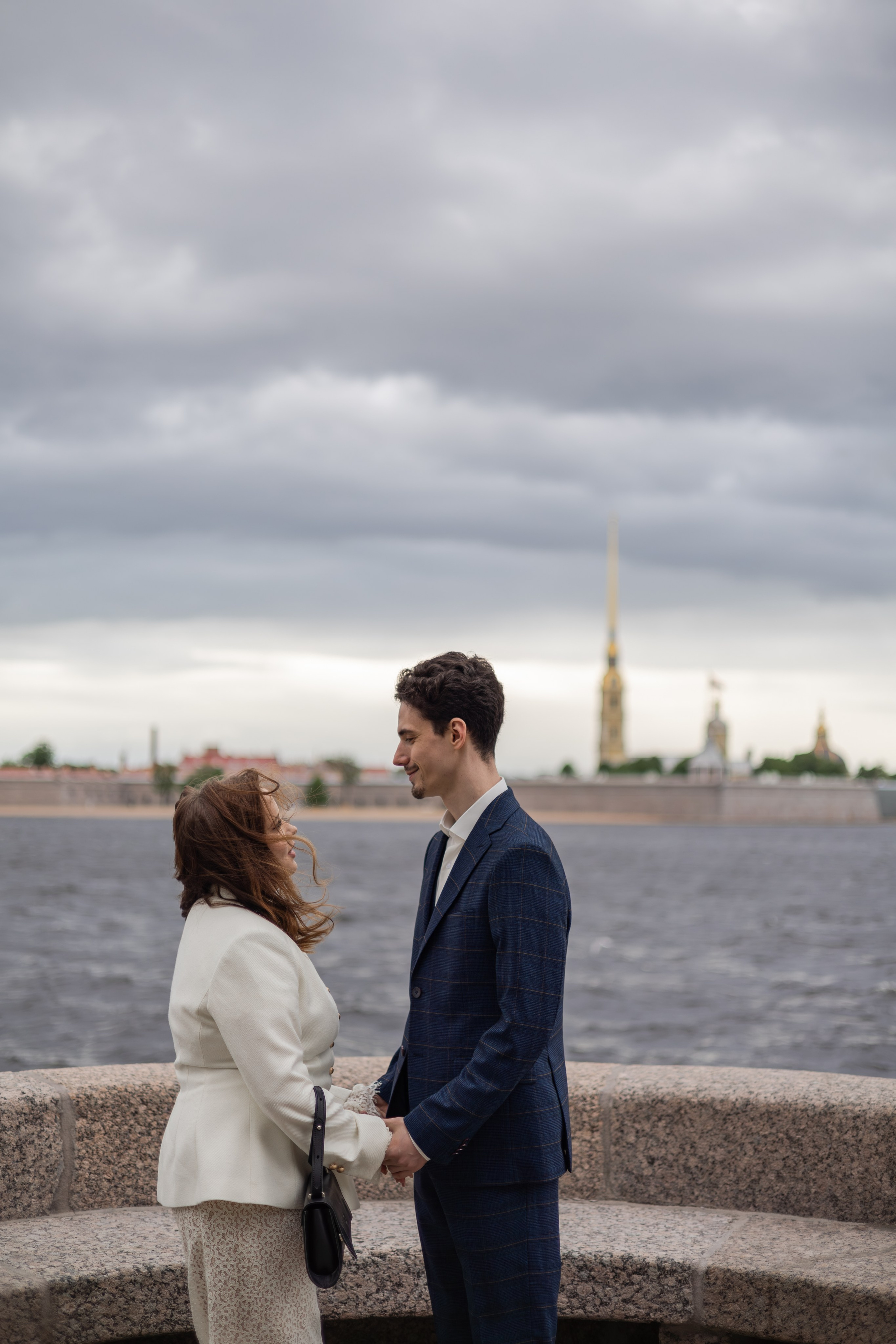 Love Story — Алена и Вадим. Свадебный и семейный фотограф в Санкт-Петербурге Макеева Наталья