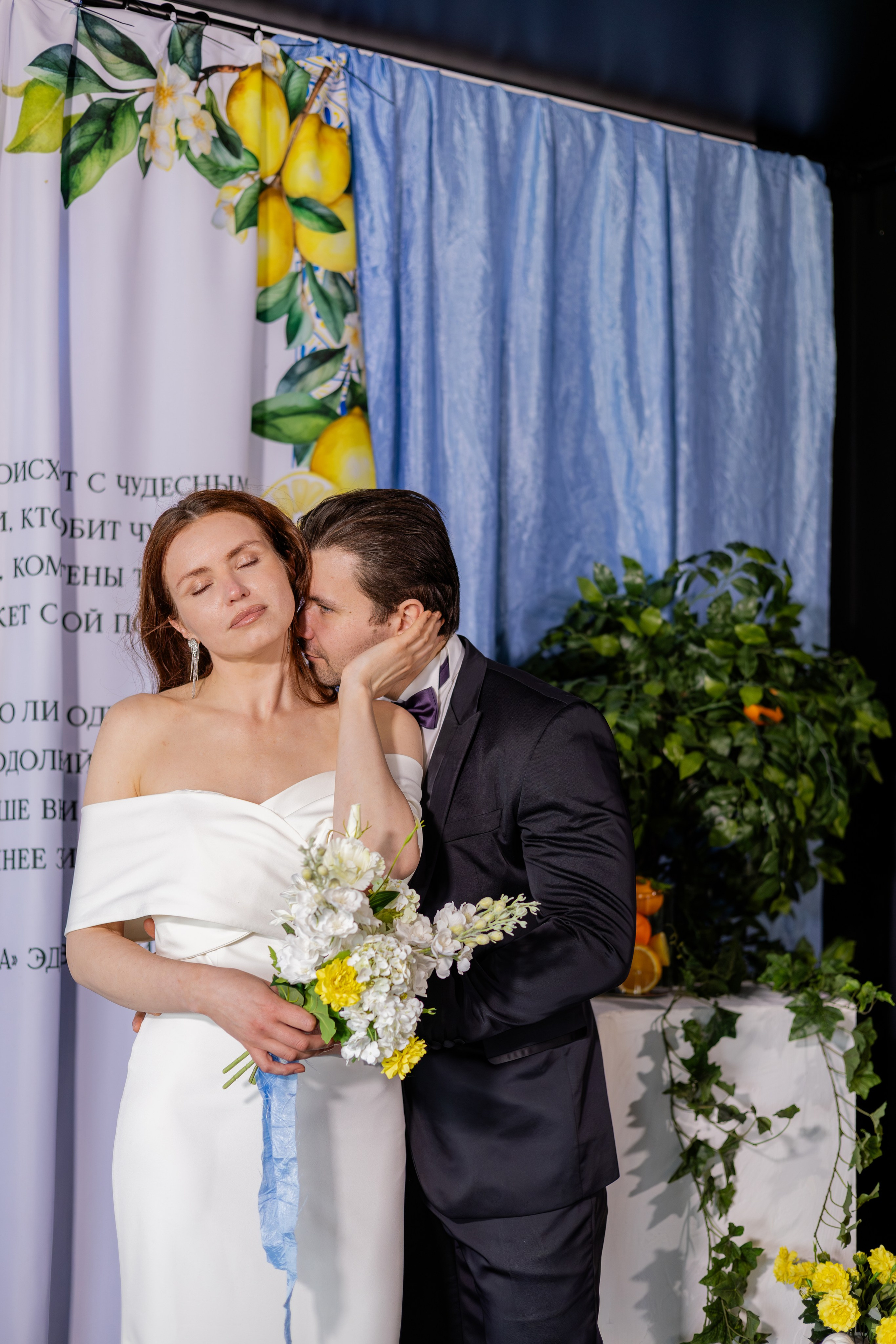 Свадьба — Анастасия и Антон. Свадебный и семейный фотограф в Санкт-Петербурге Макеева Наталья