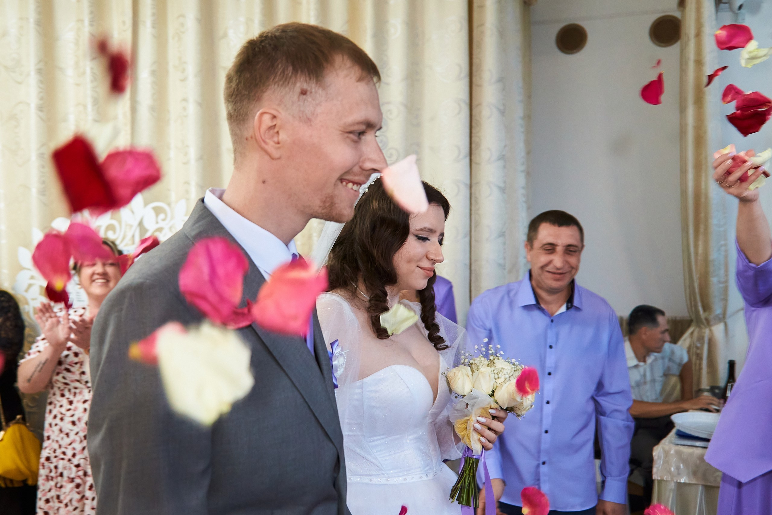 Владислава и Геннадий