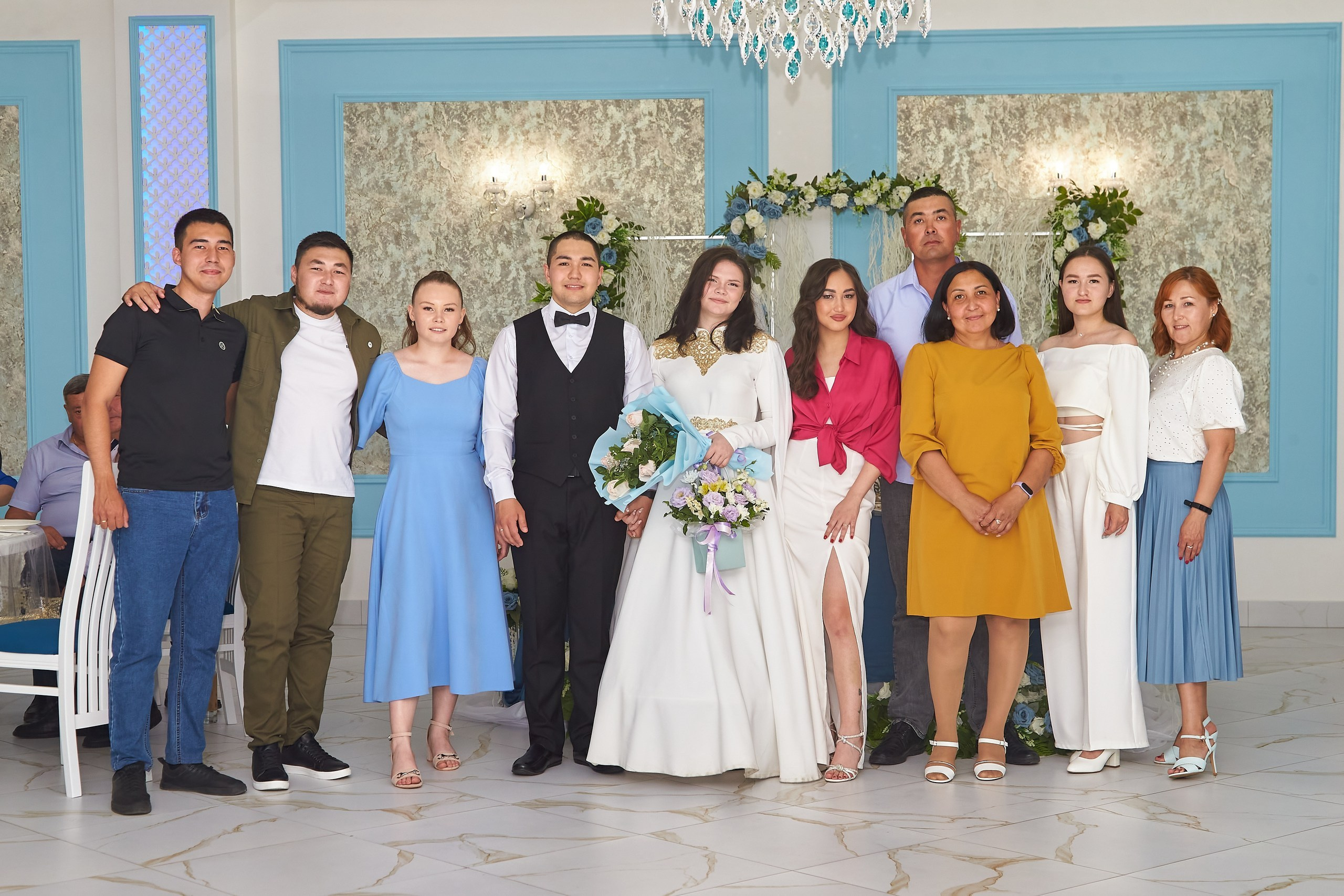 Дарья и Амир