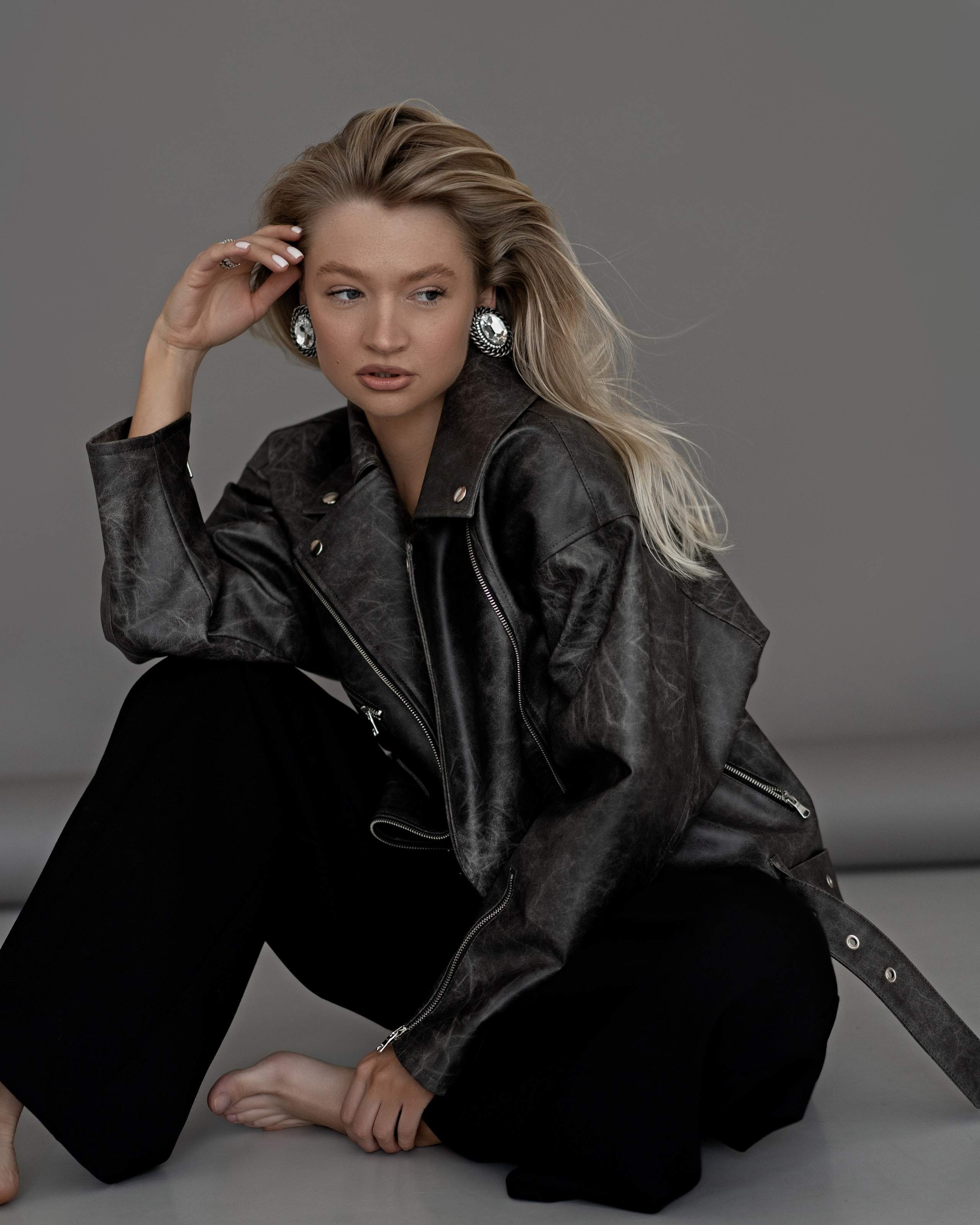 Съемка для Виктории в стиле минимализм. Shakhveledova.ru