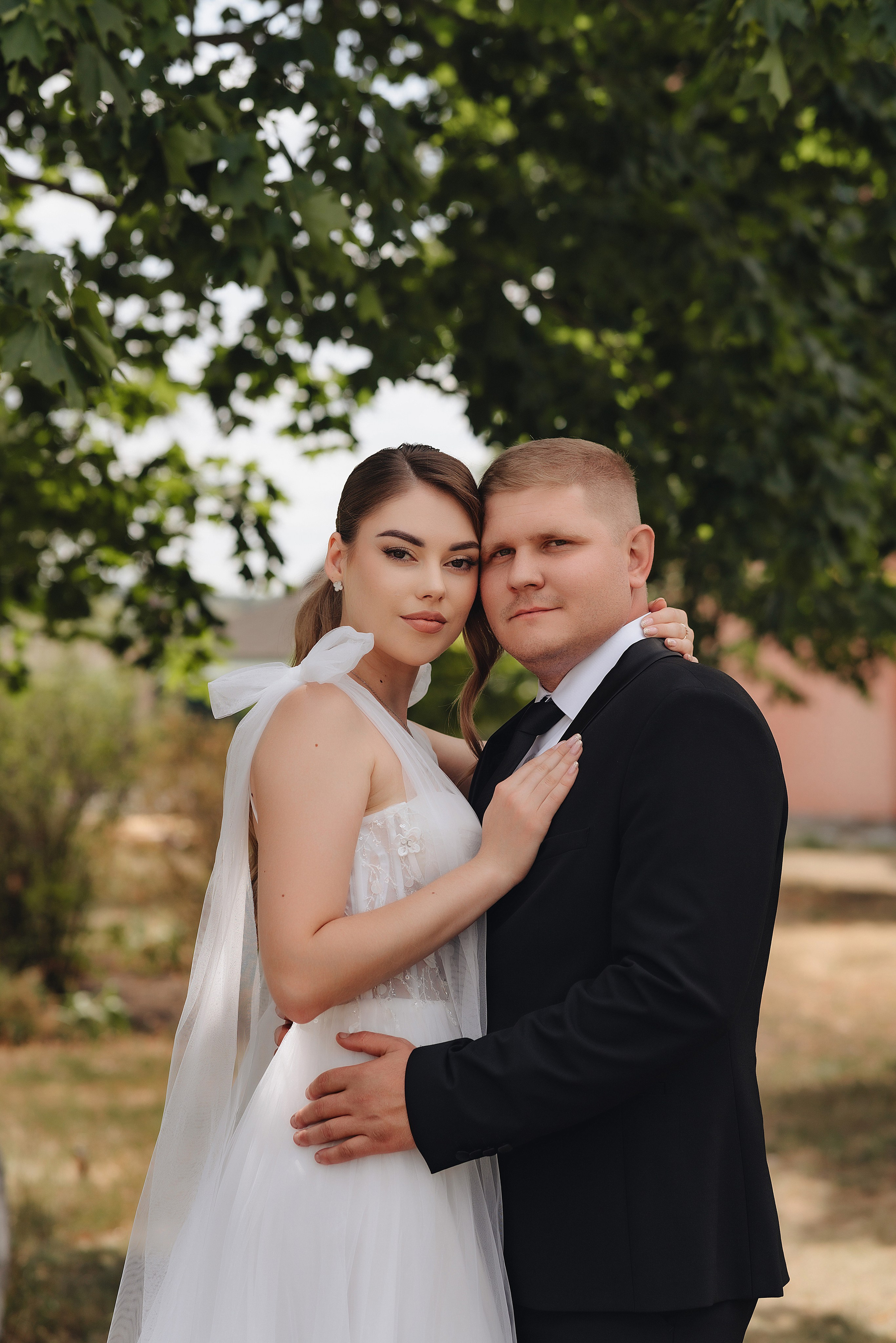 Алиса и Алексей. Фотограф Карина Шмулёва. Воронеж и область