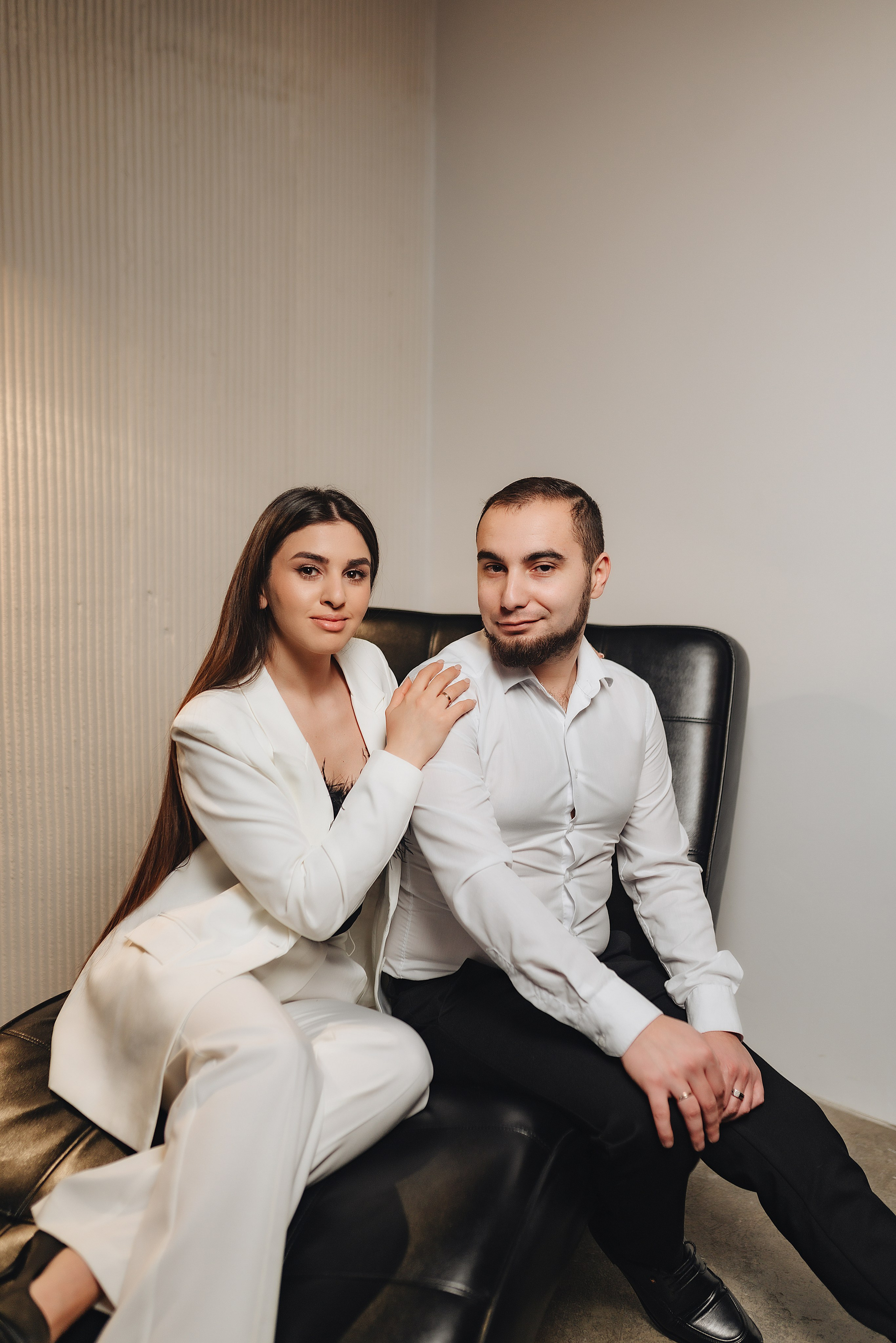 Саламат и Вусал. Фотограф Карина Шмулёва. Воронеж и область