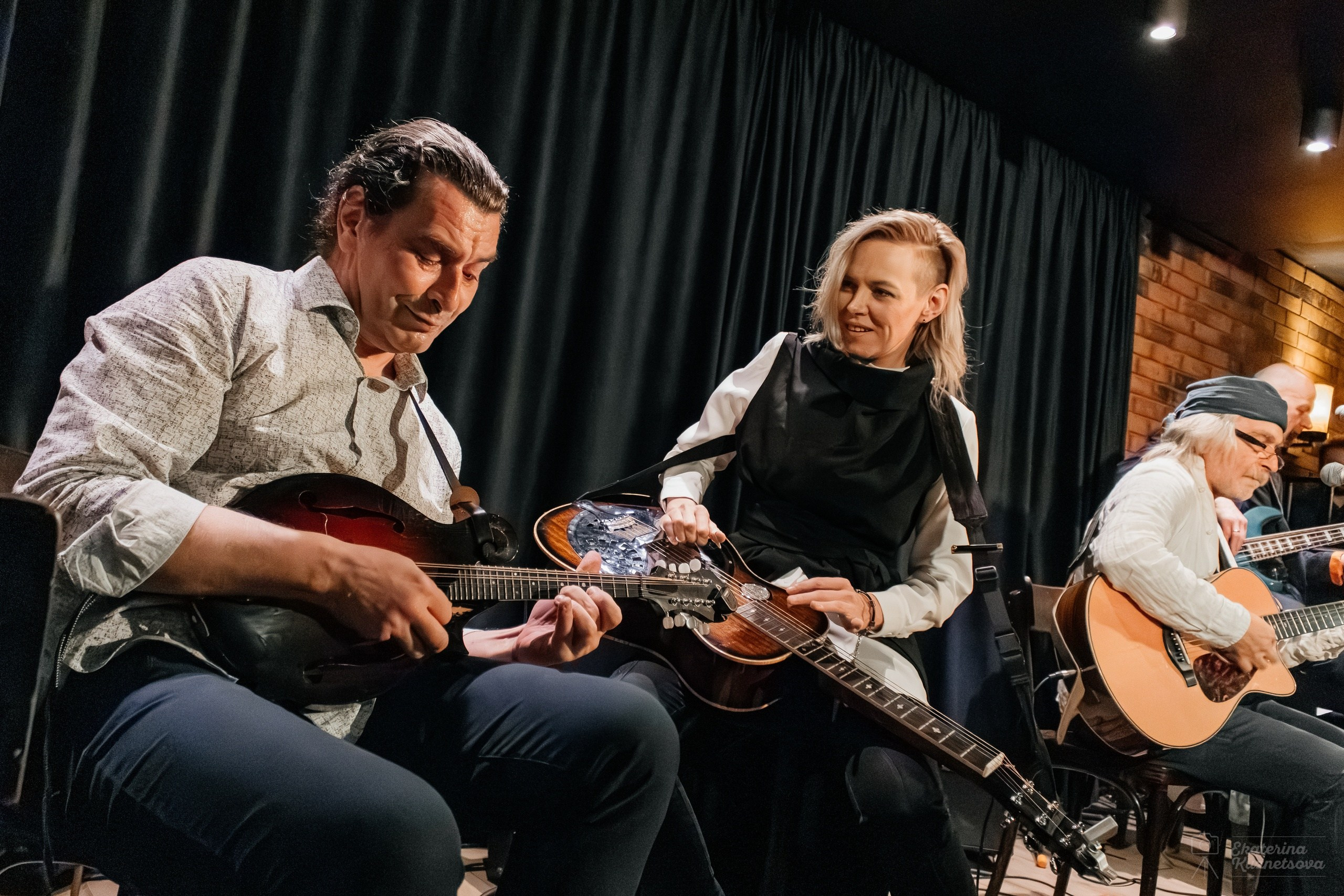 группа Грассмейстер