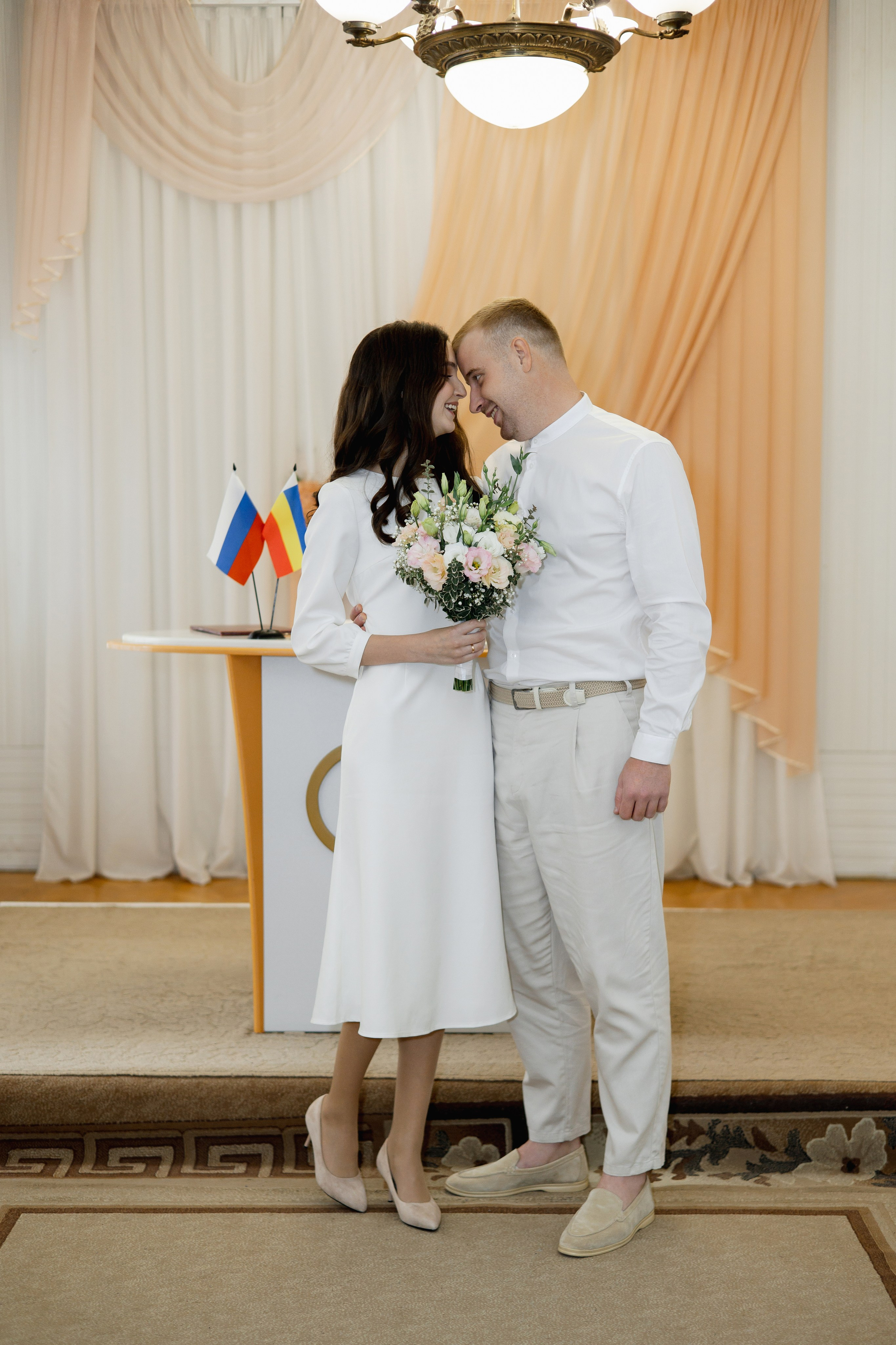 Дима и Маша. Свадебный и семейный фотограф Ольга Разрядова