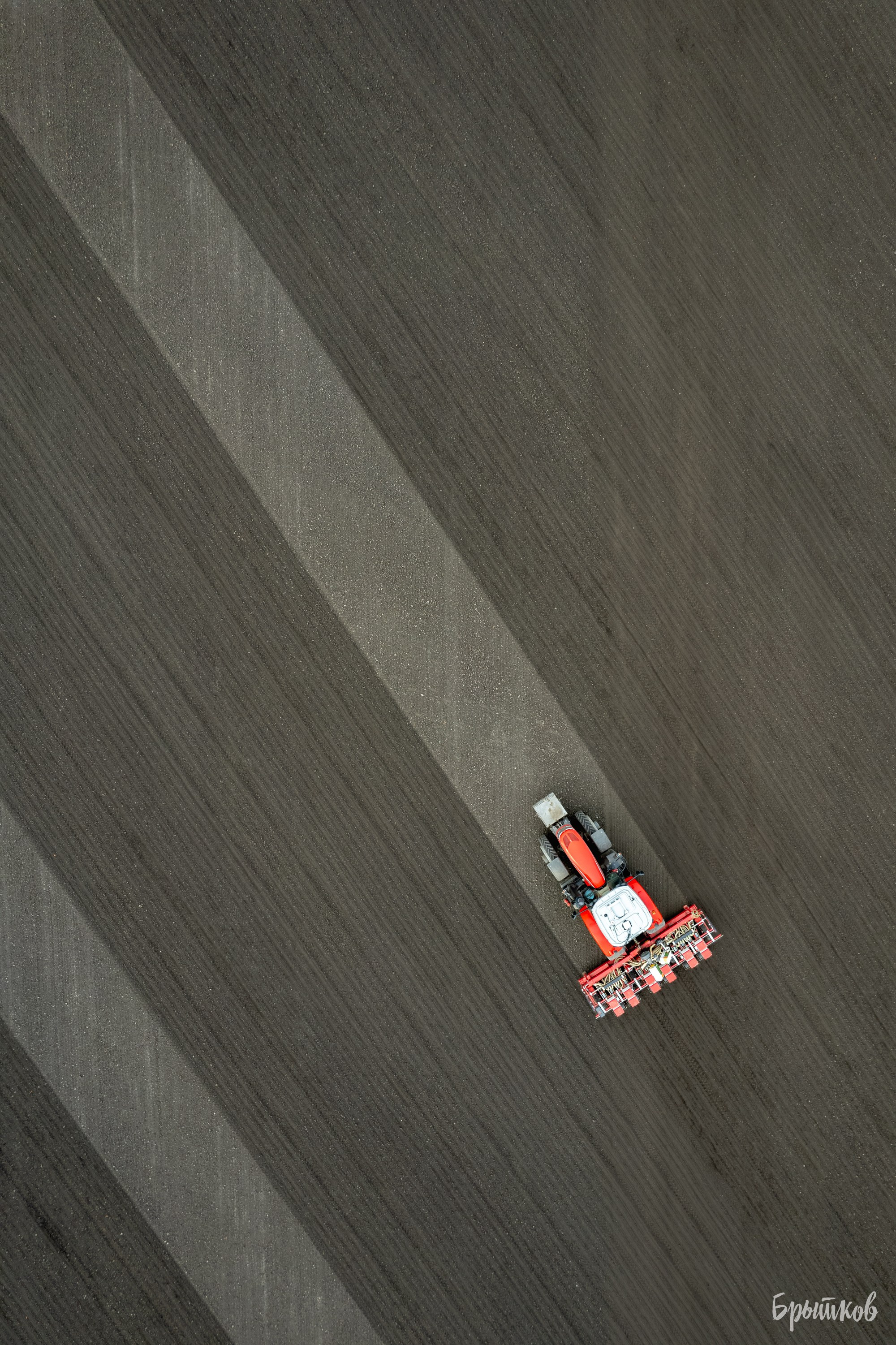 Селиваново. Николай Брытков — фотограф в Туле