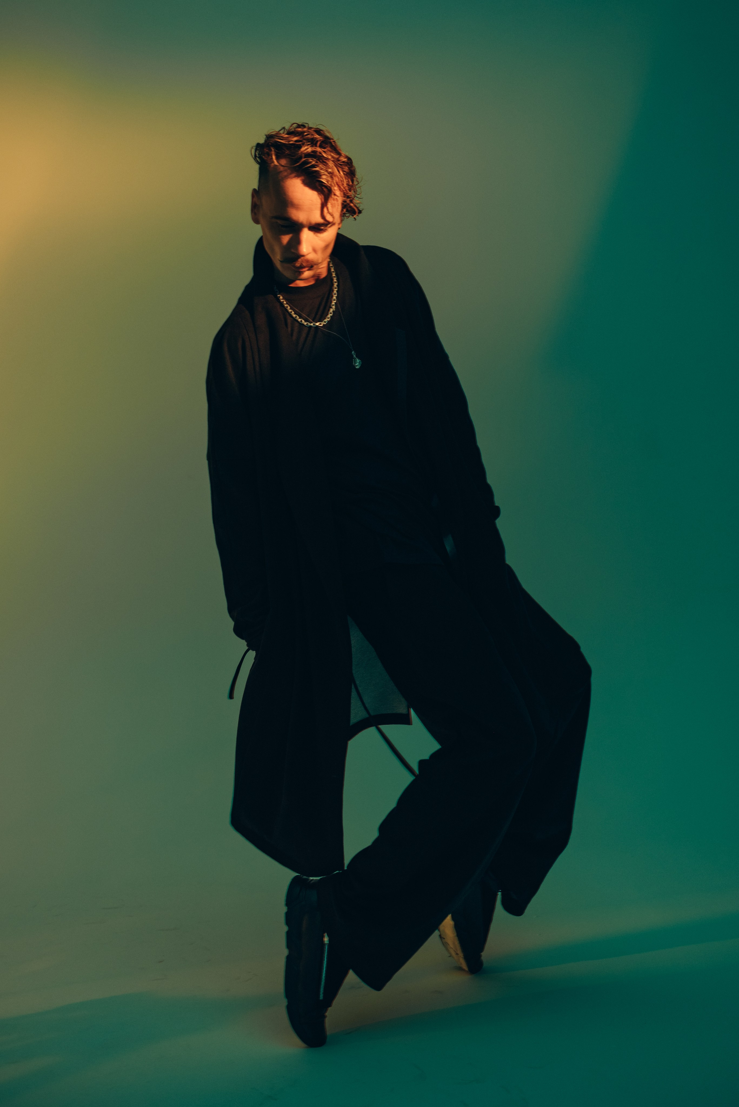 Фотосессия для диджея в Москве