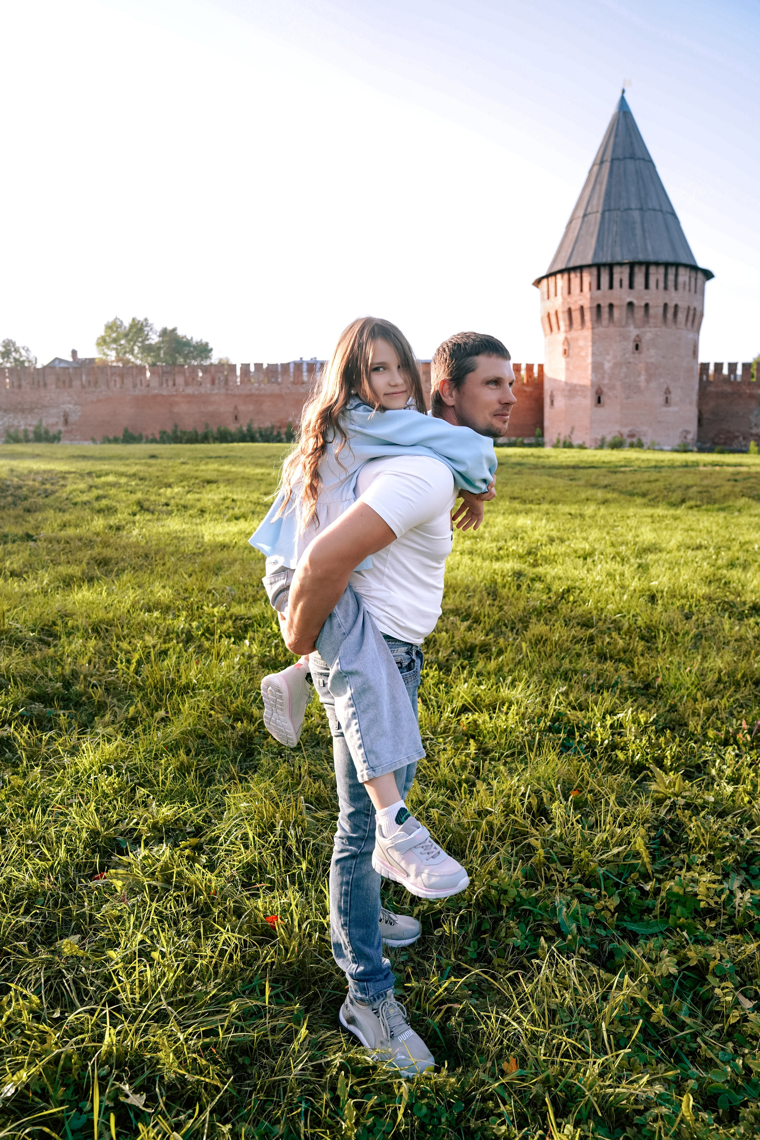 Семейные фотосессии в Смоленске, креативные идеи семейных фото